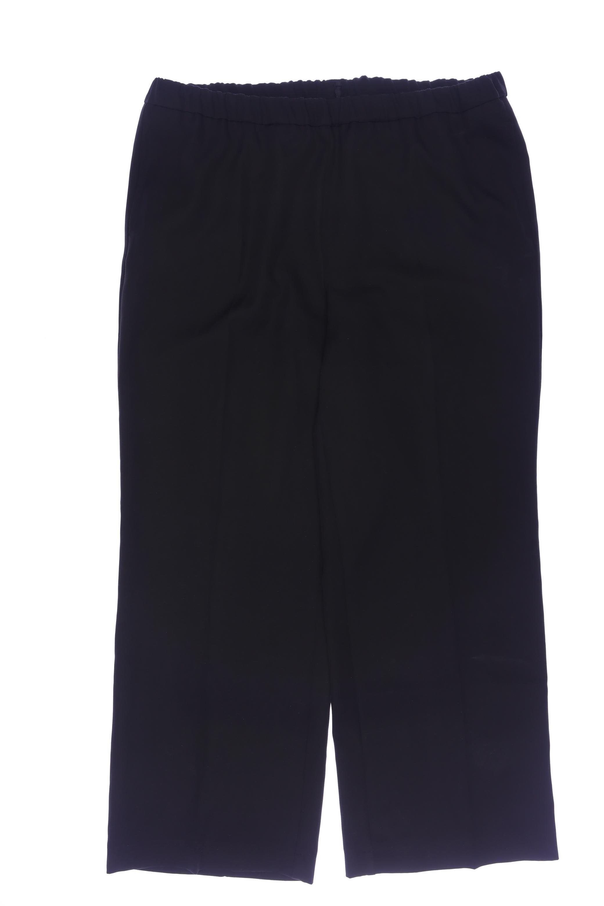 

Peter Hahn Damen Stoffhose, schwarz, Gr. 48