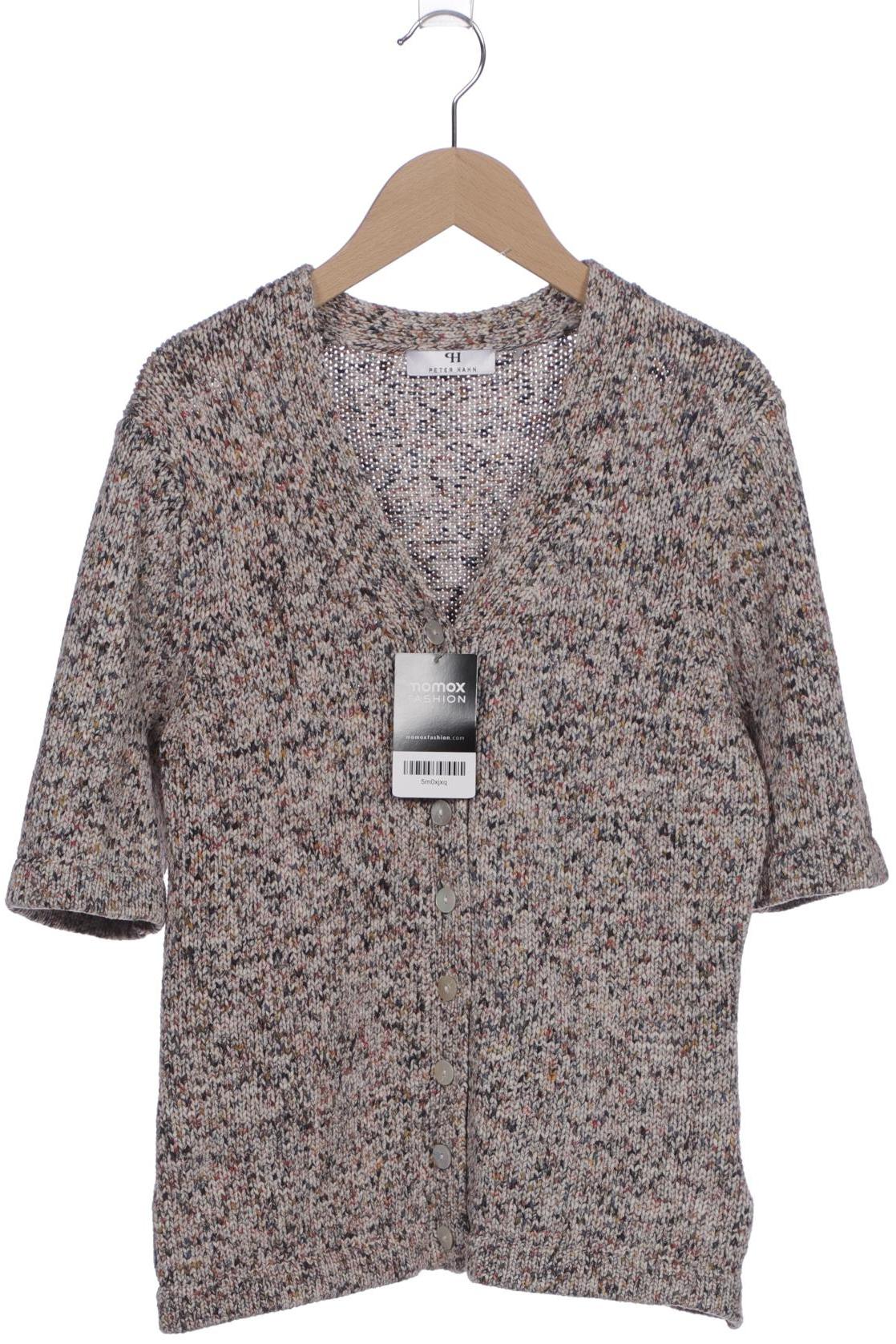 

Peter Hahn Damen Strickjacke, mehrfarbig, Gr. 38