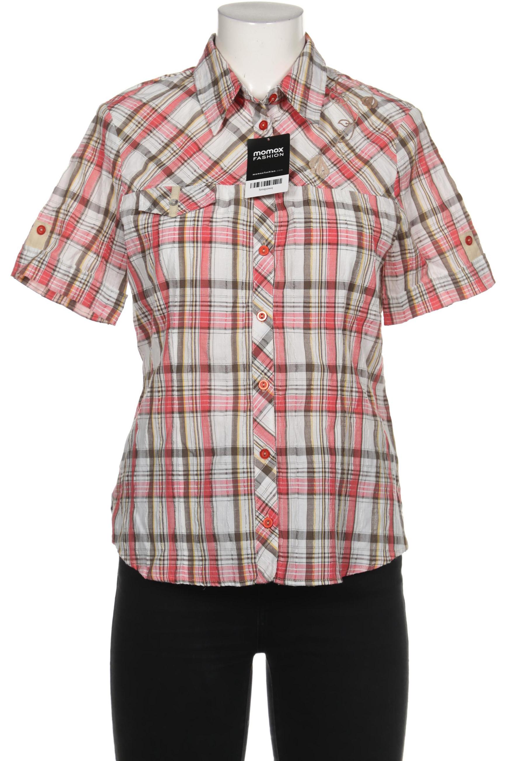 

Peter Hahn Damen Bluse, mehrfarbig