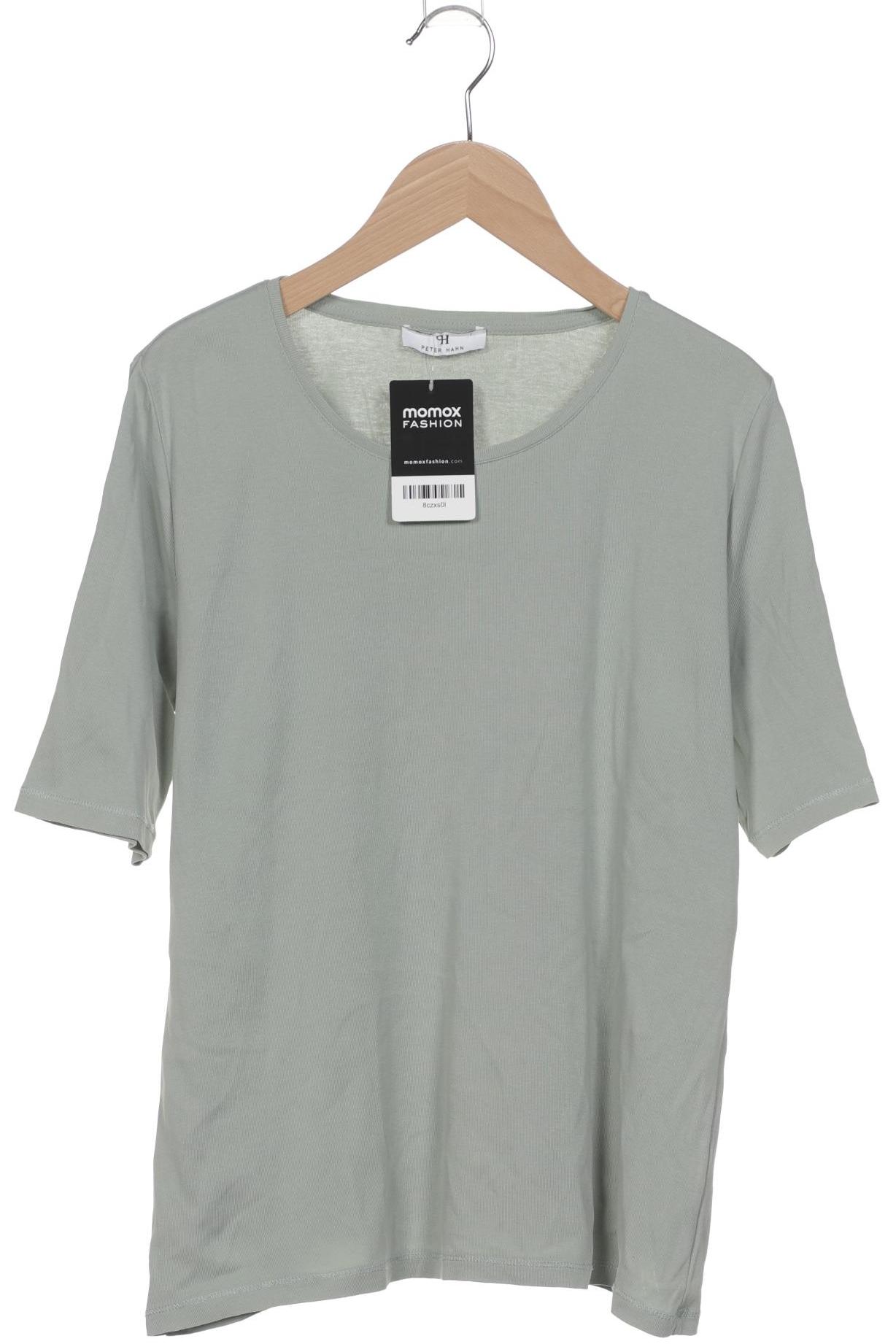 

Peter Hahn Damen T-Shirt, grün, Gr. 42