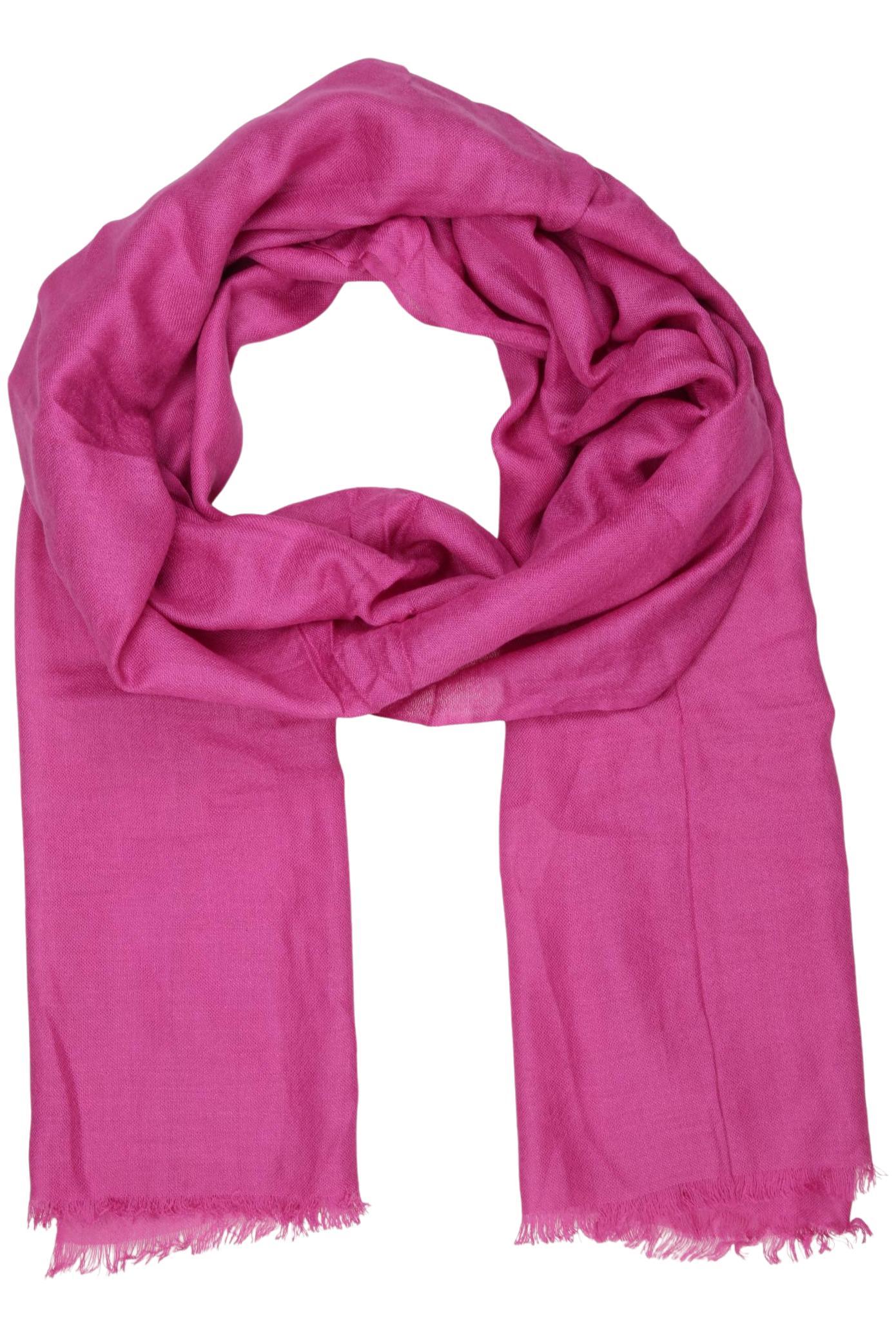 

Peter Hahn Damen Schal, pink, Gr.