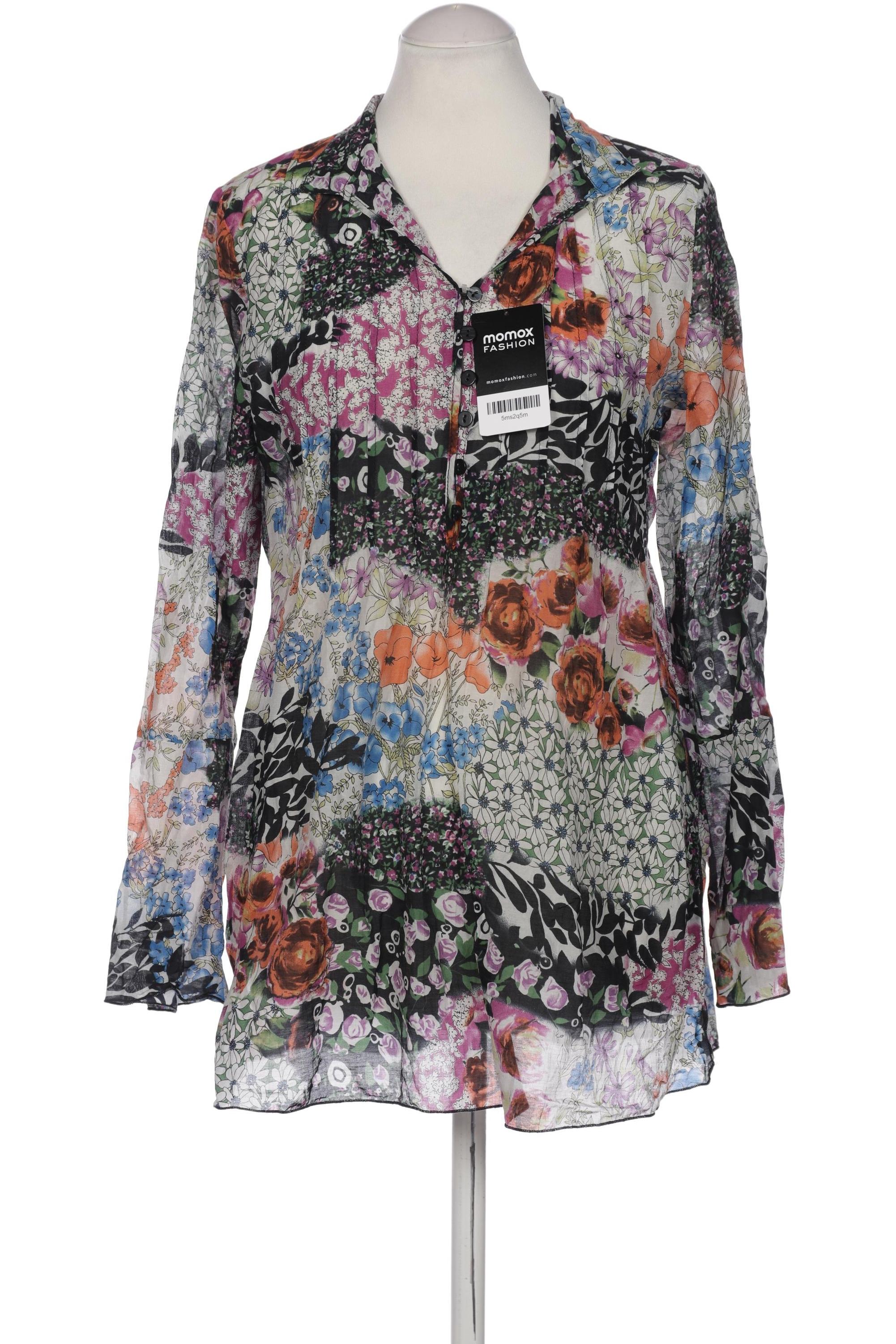 

Peter Hahn Damen Bluse, mehrfarbig, Gr. 38