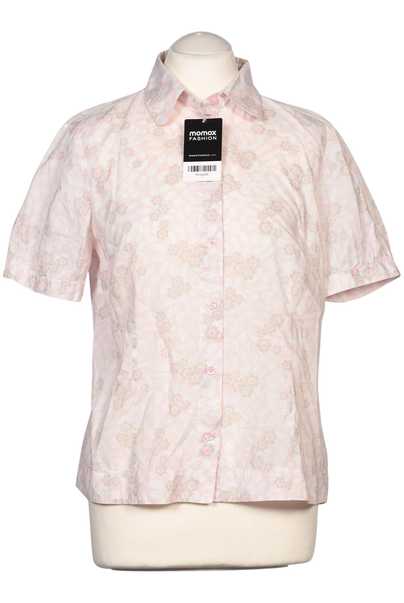 

Peter Hahn Damen Bluse, pink, Gr. 38