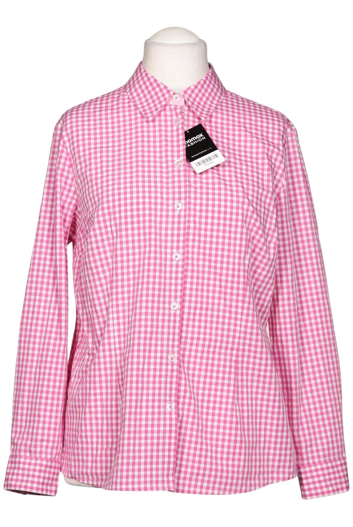 

Peter Hahn Damen Bluse, pink, Gr. 42