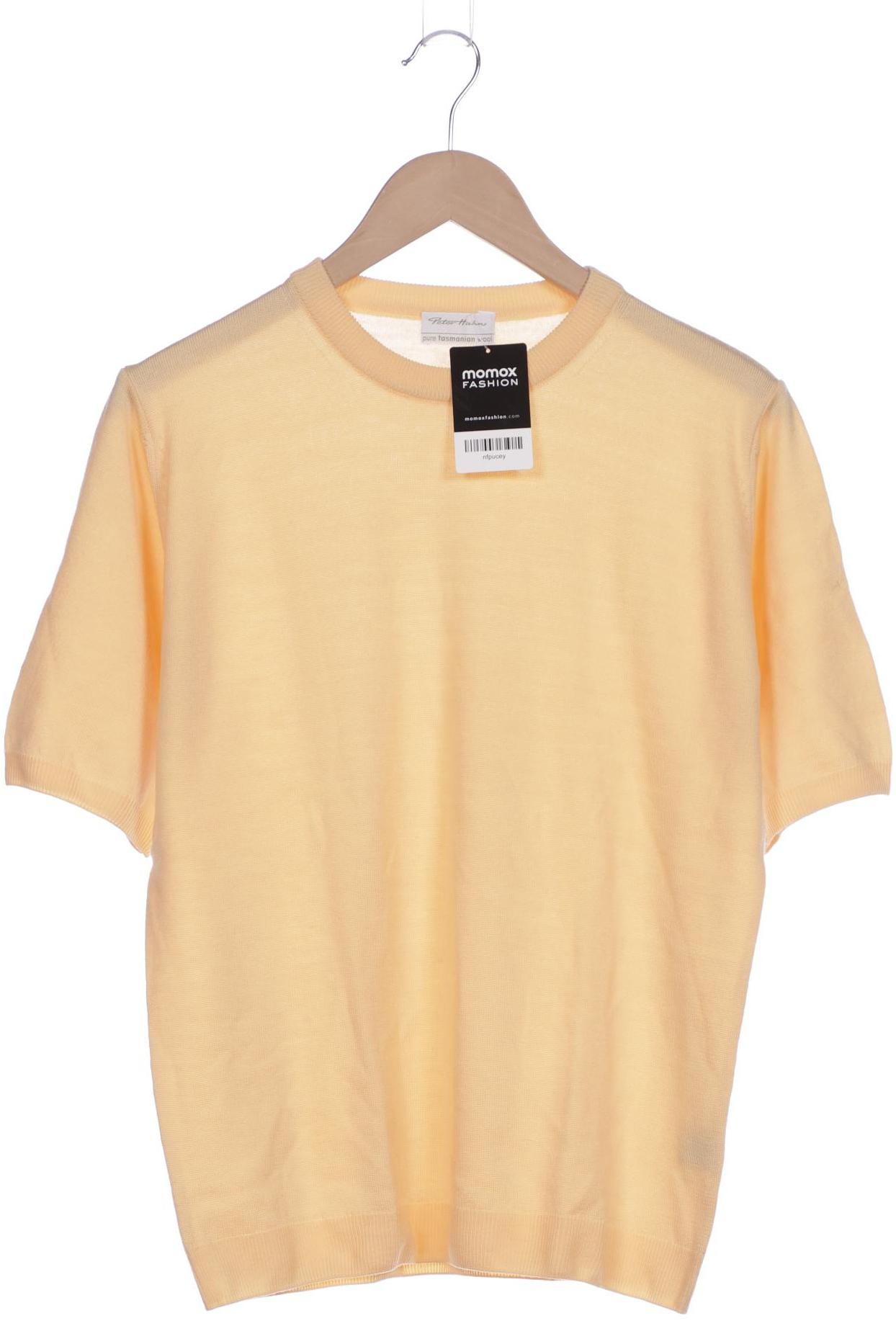 

Peter Hahn Damen Pullover, orange, Gr. 42