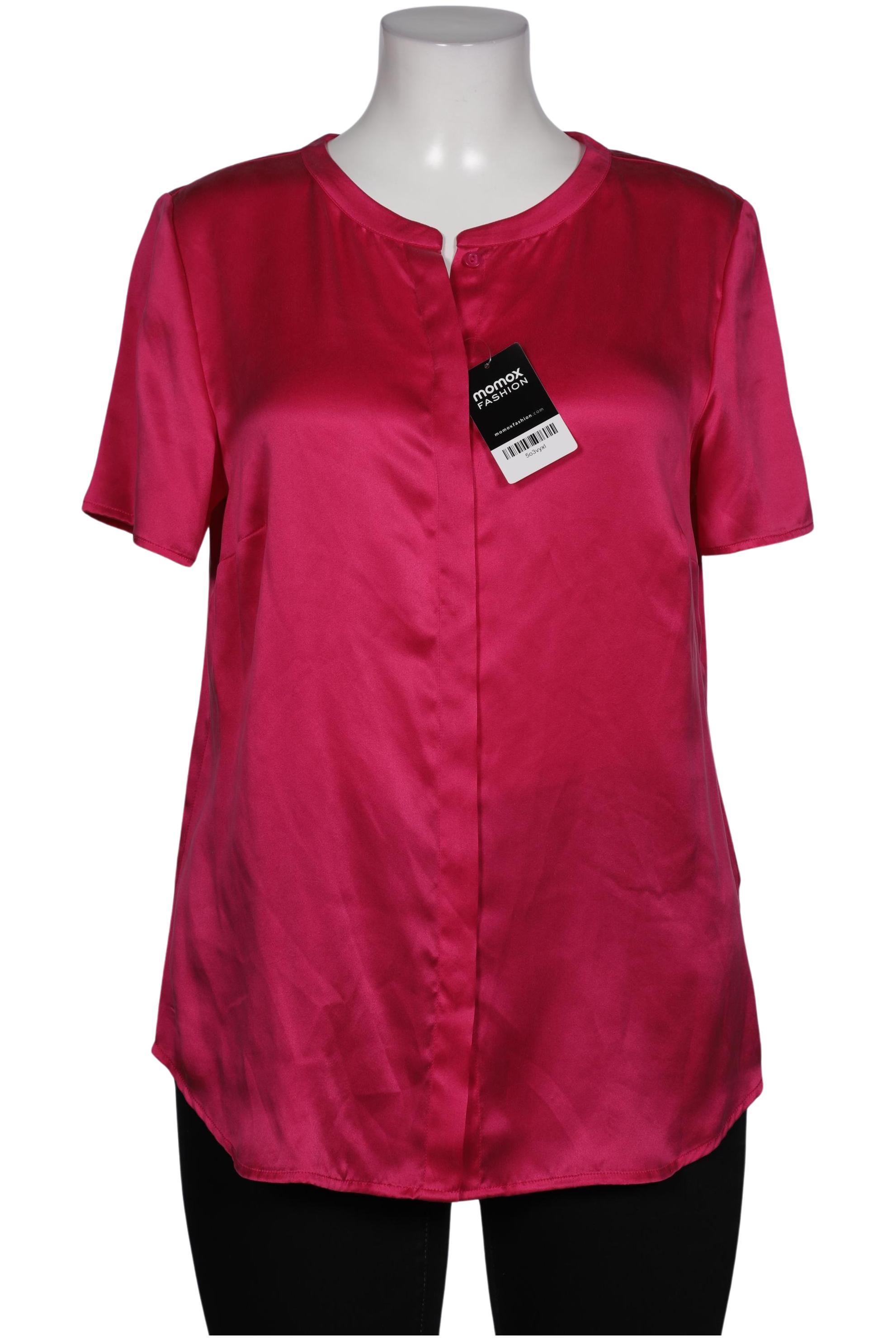 

Peter Hahn Damen Bluse, pink, Gr. 44