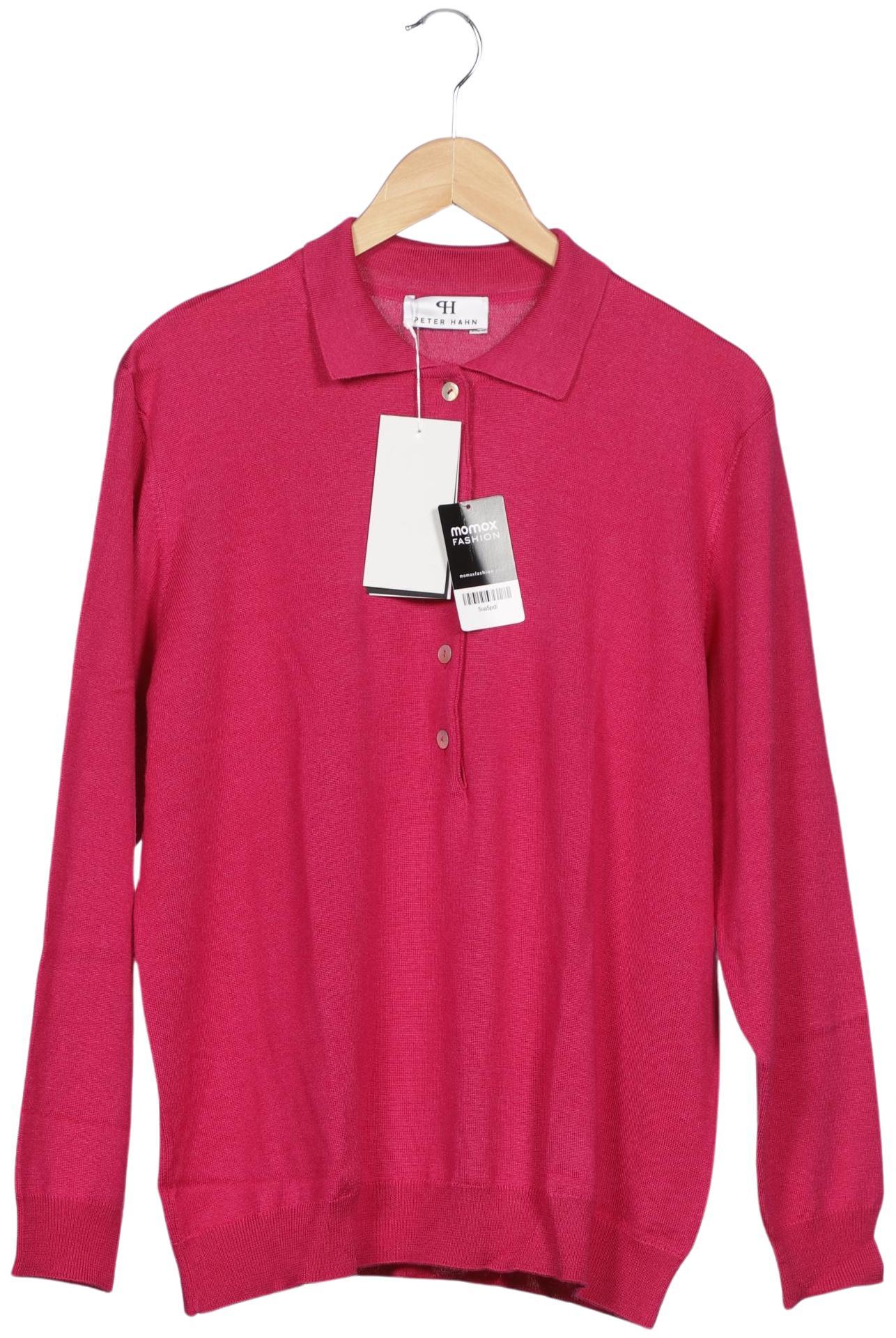 

Peter Hahn Damen Pullover, pink, Gr. 48