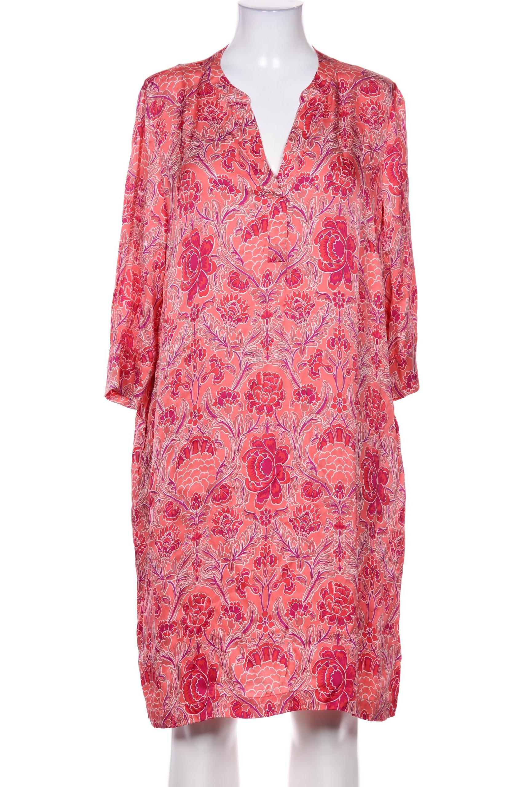 

Peter Hahn Damen Kleid, pink, Gr. 46