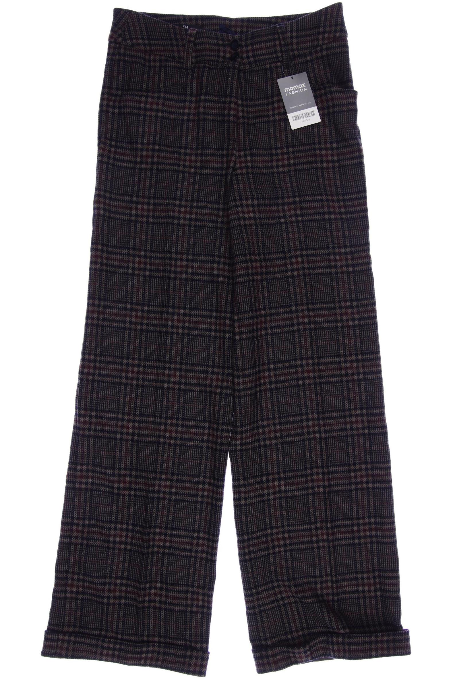 

Peter Hahn Damen Stoffhose, mehrfarbig