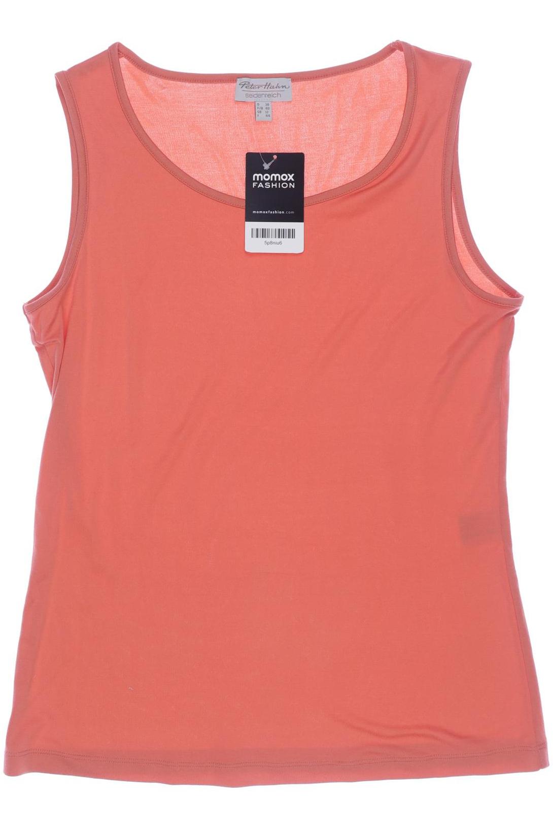 

Peter Hahn Damen Top, orange, Gr. 38