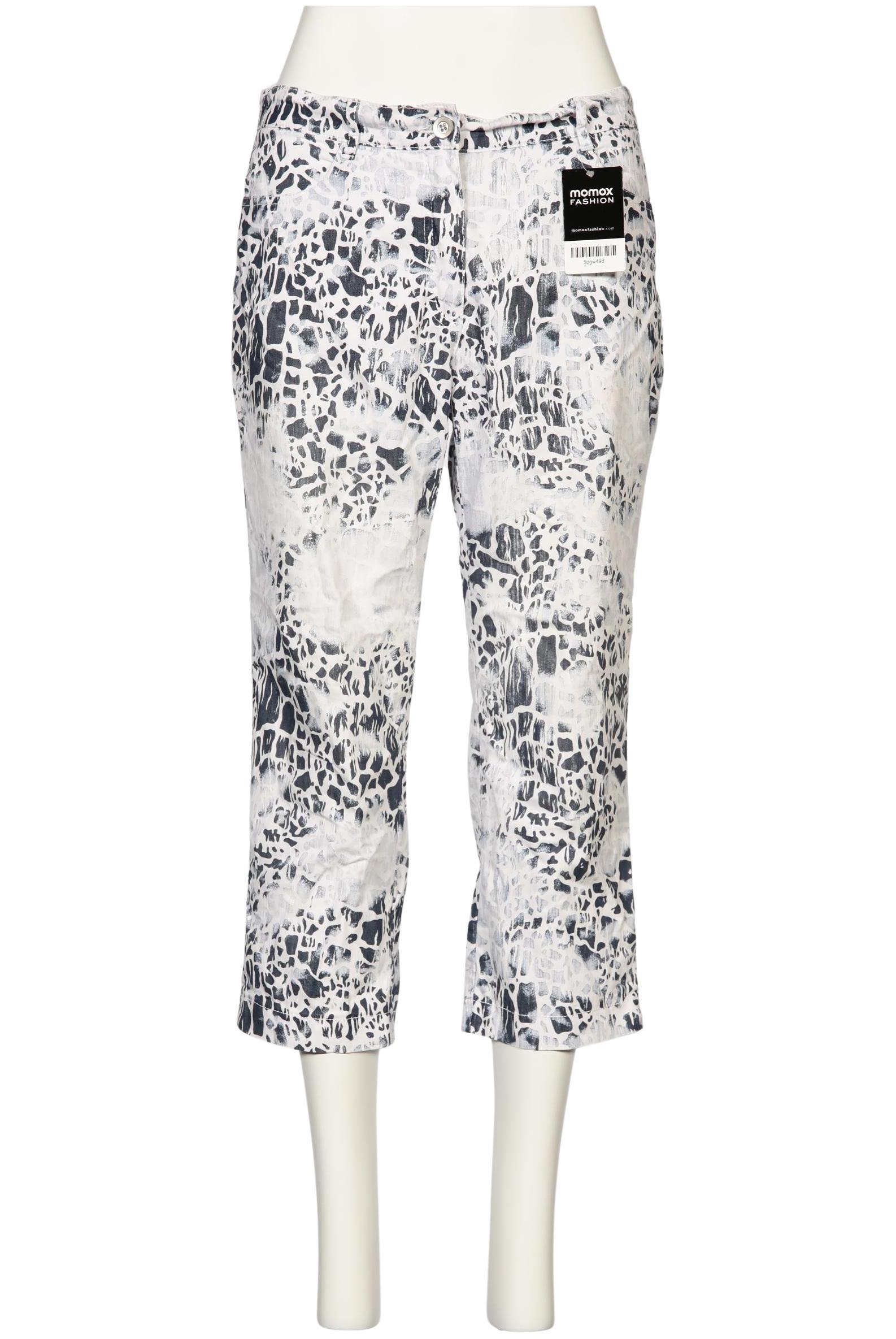 

Peter Hahn Damen Stoffhose, weiß, Gr. 32