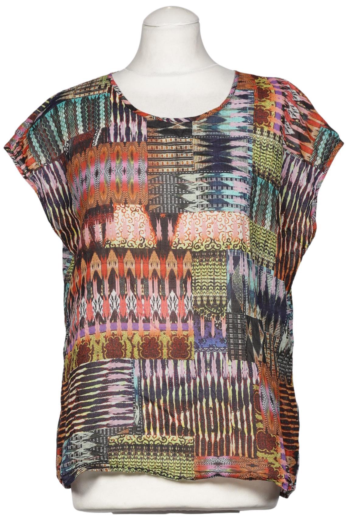 

Peter Hahn Damen Bluse, mehrfarbig, Gr. 40