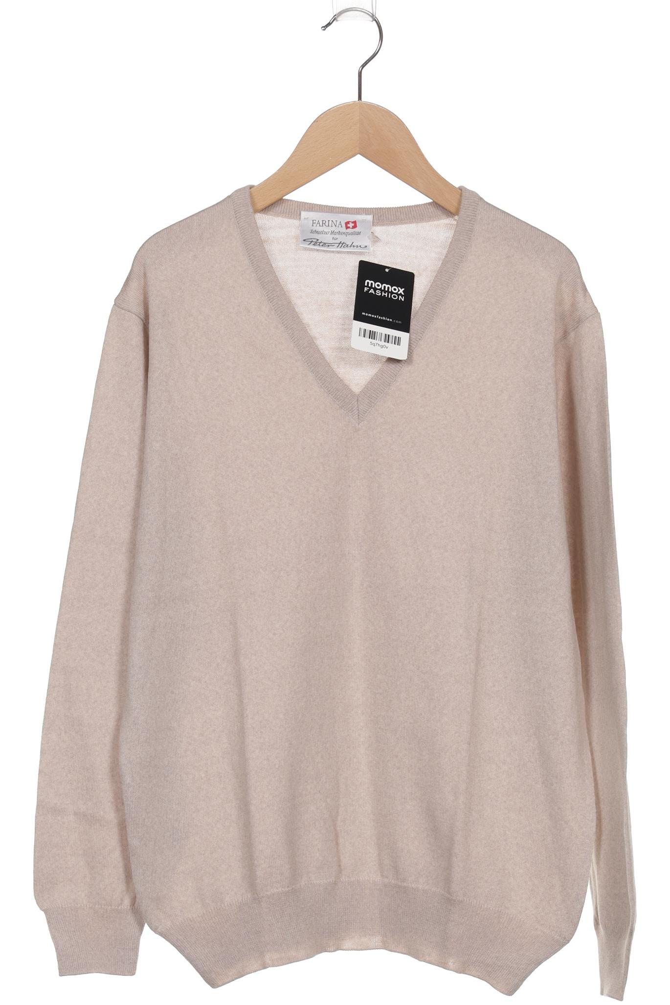 

Peter Hahn Damen Pullover, cremeweiß, Gr. 38