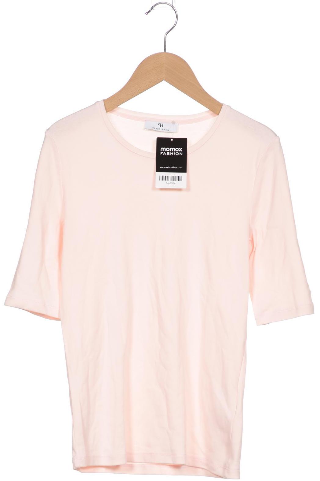 

Peter Hahn Damen T-Shirt, pink, Gr. 36