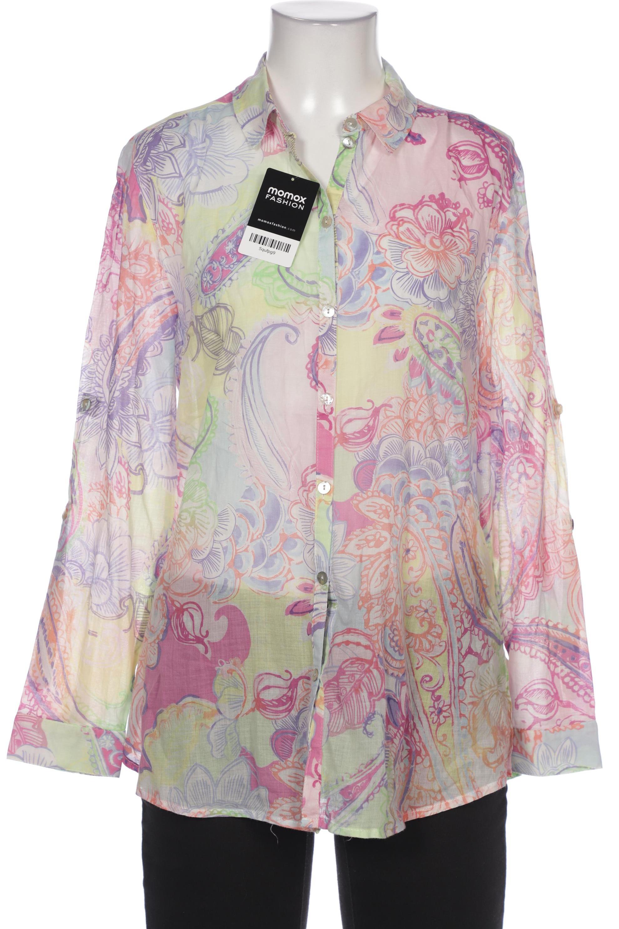 

Peter Hahn Damen Bluse, mehrfarbig, Gr. 38
