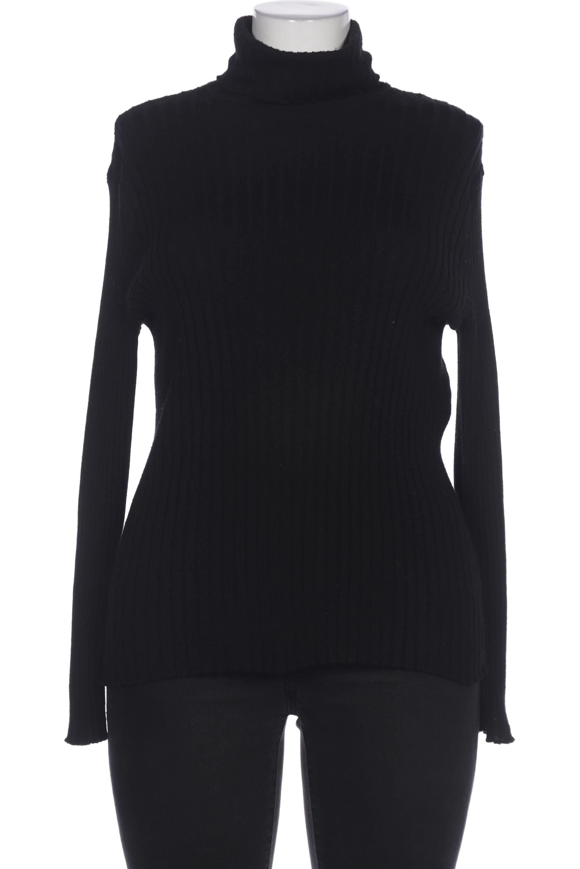

Peter Hahn Damen Pullover, schwarz, Gr. 46