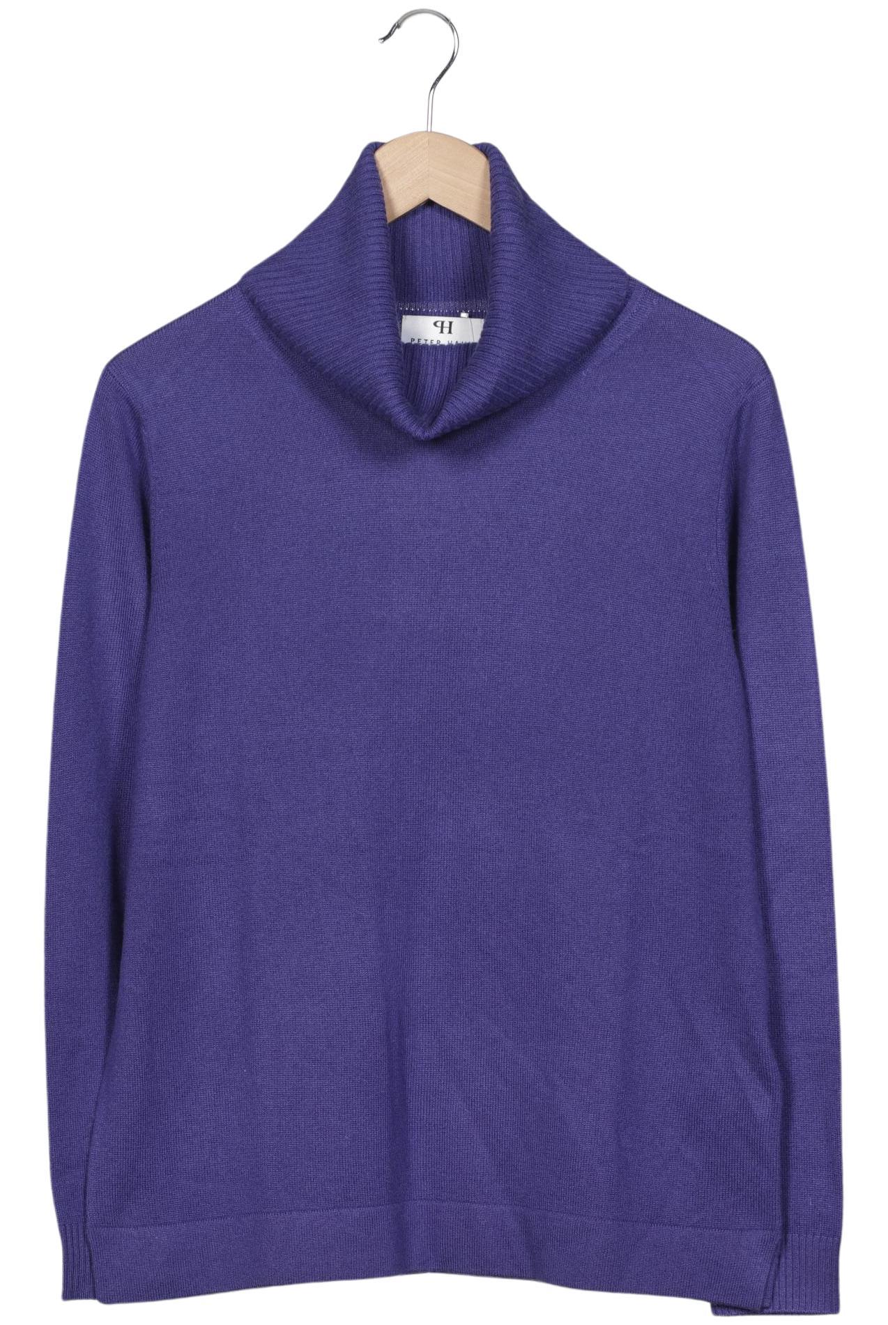 

Peter Hahn Damen Pullover, flieder, Gr. 40