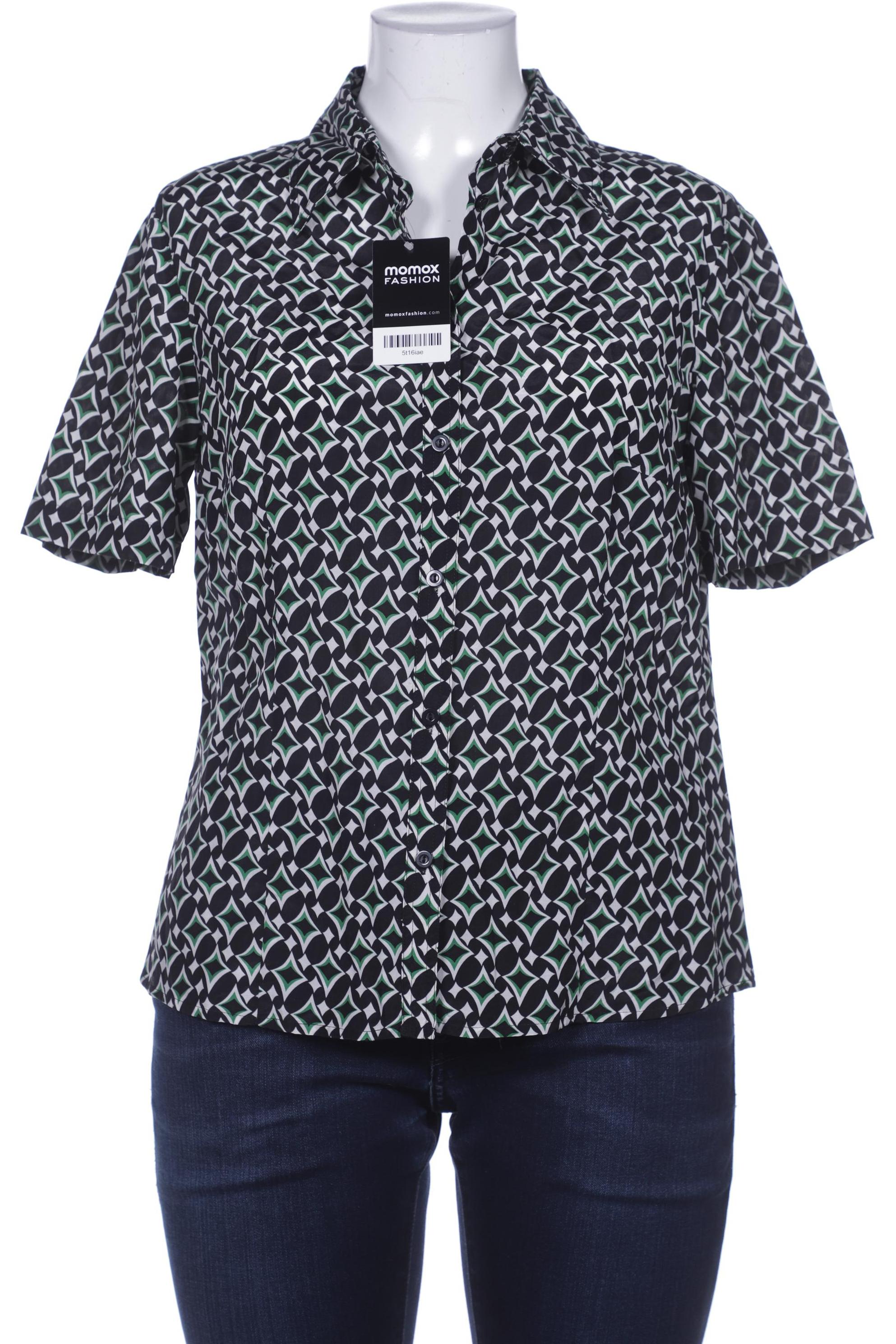

Peter Hahn Damen Bluse, schwarz