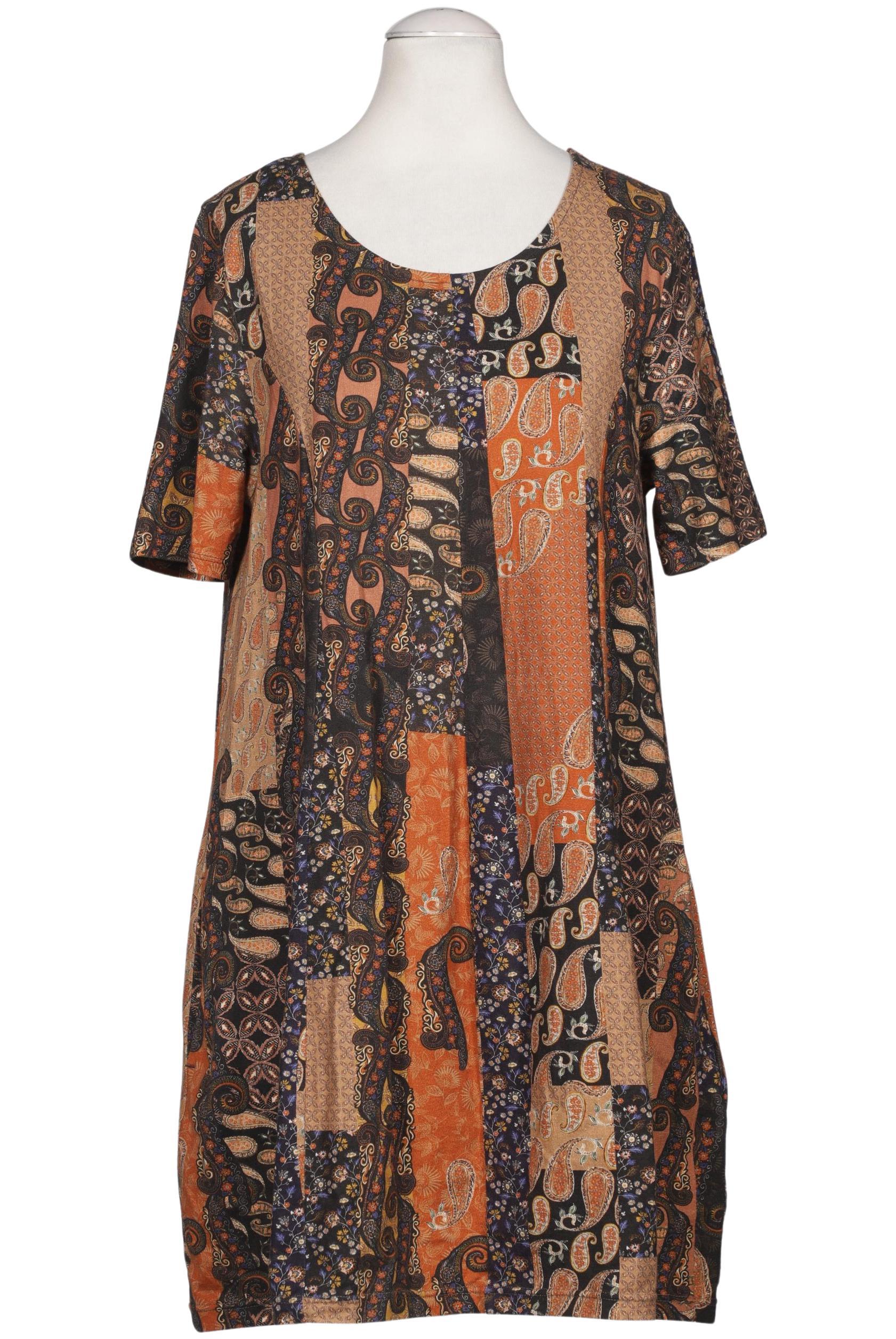 

Peter Hahn Damen Kleid, braun, Gr. 36