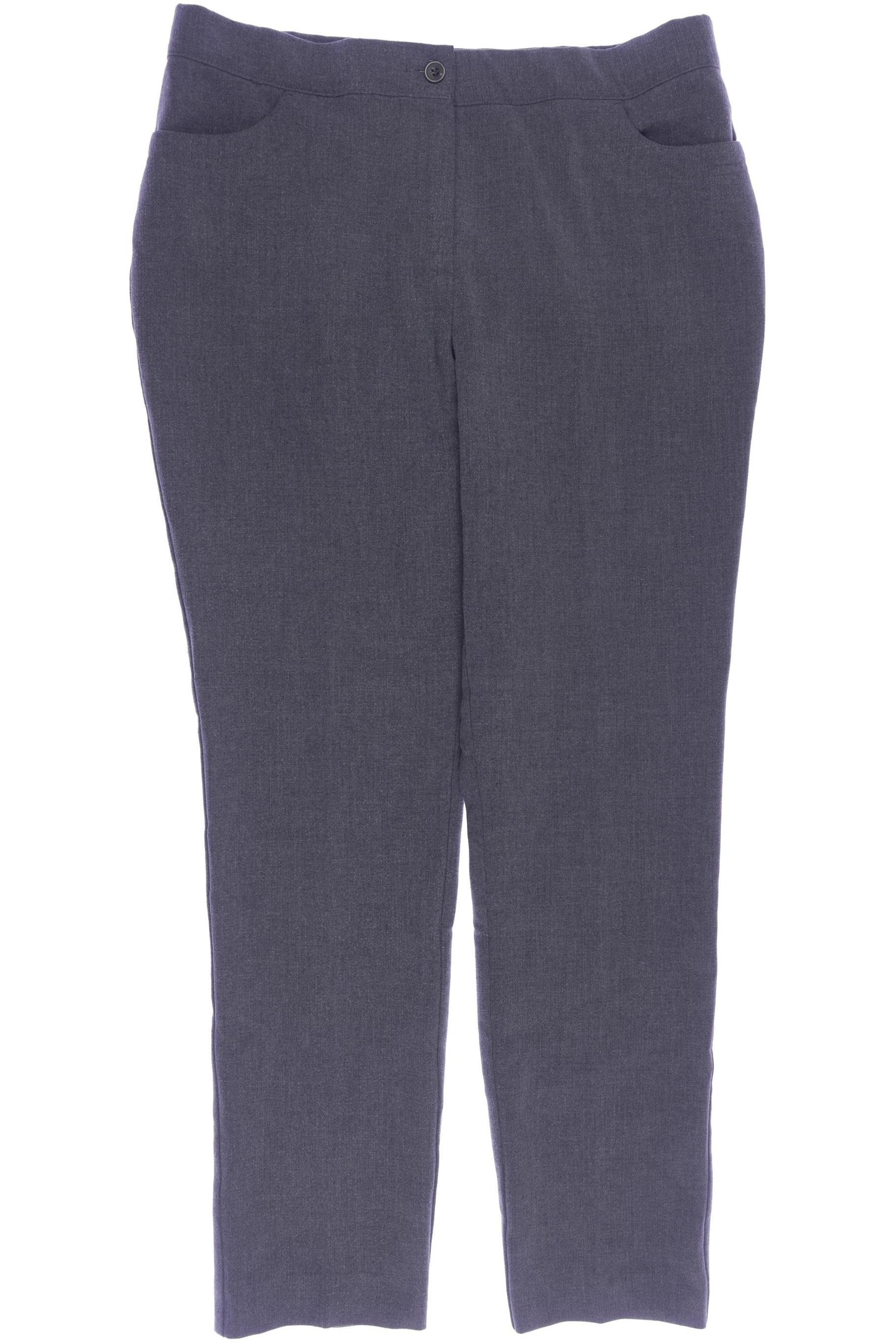 Thumbnail - Peter Hahn Damen Stoffhose, grau, Gr. 20