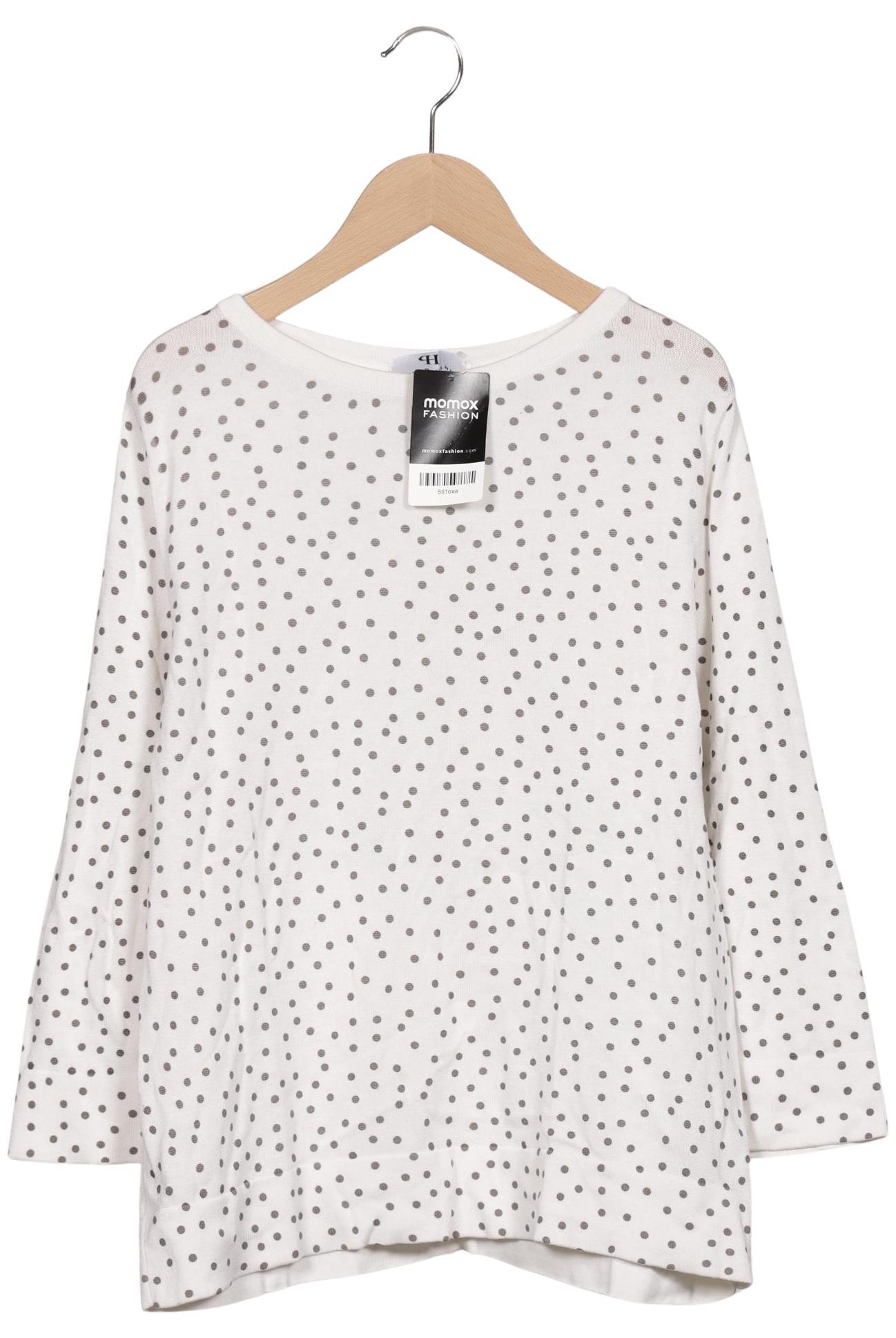 

Peter Hahn Damen Pullover, weiß, Gr. 44