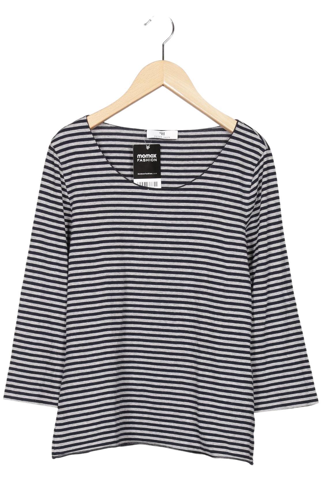 

Peter Hahn Damen Langarmshirt, mehrfarbig, Gr. 36