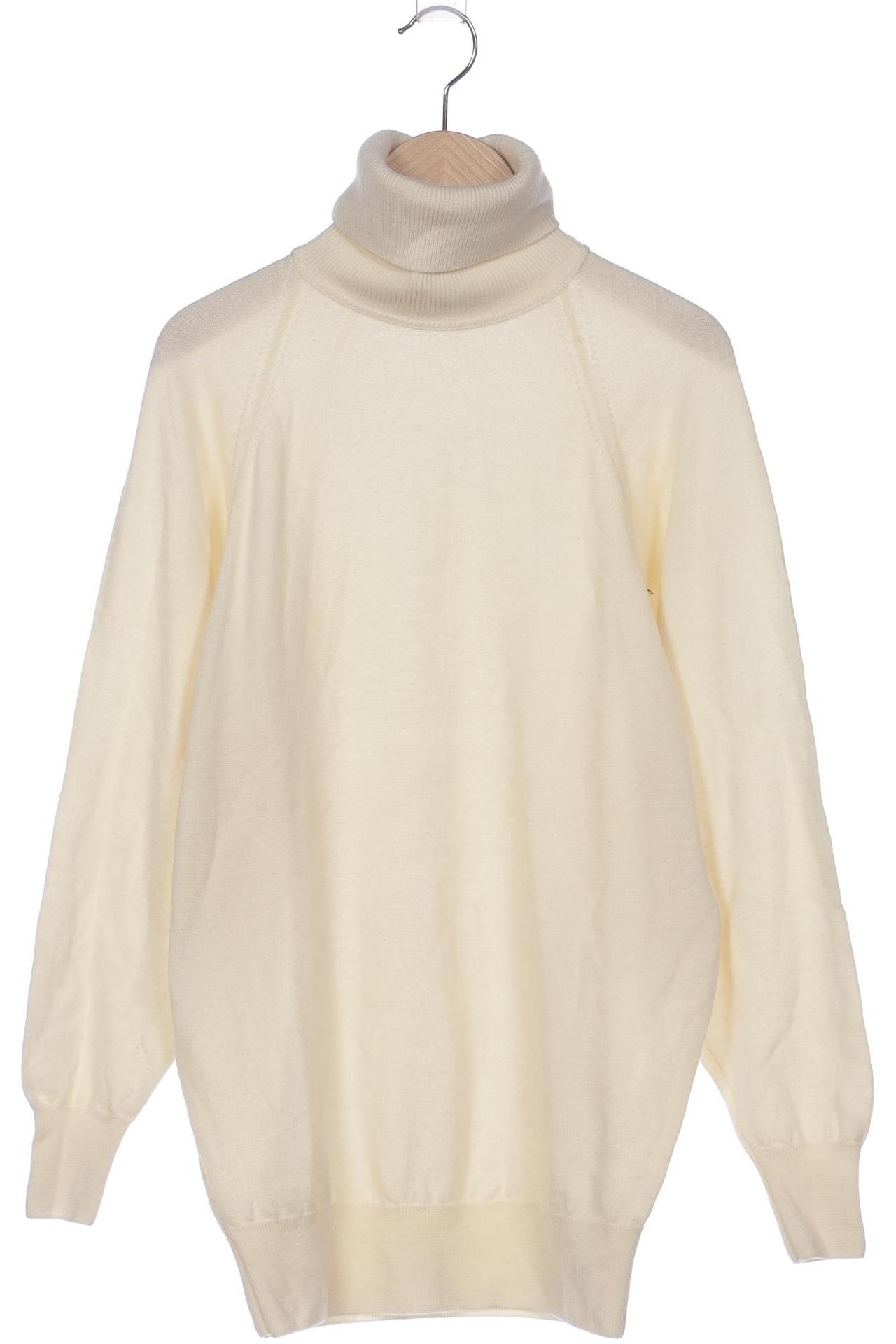 

Peter Hahn Damen Pullover, cremeweiß, Gr. 44