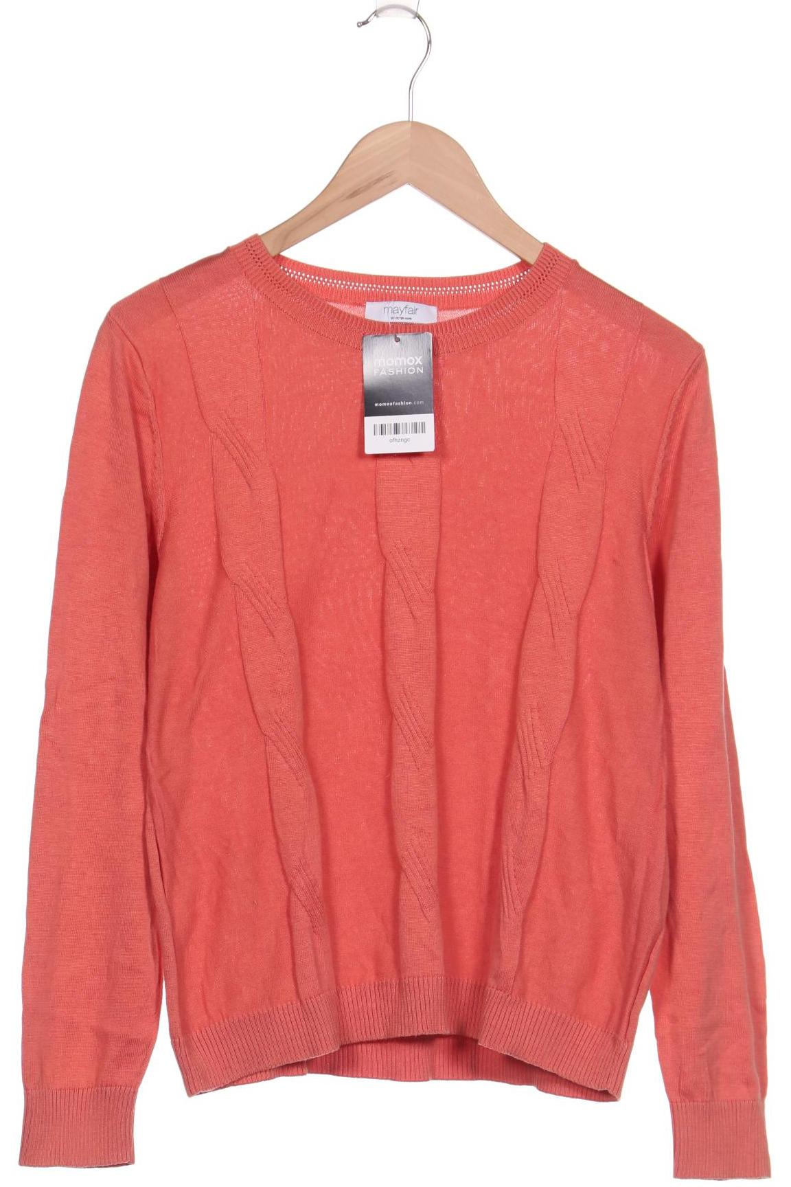 

Peter Hahn Damen Pullover, pink, Gr. 40