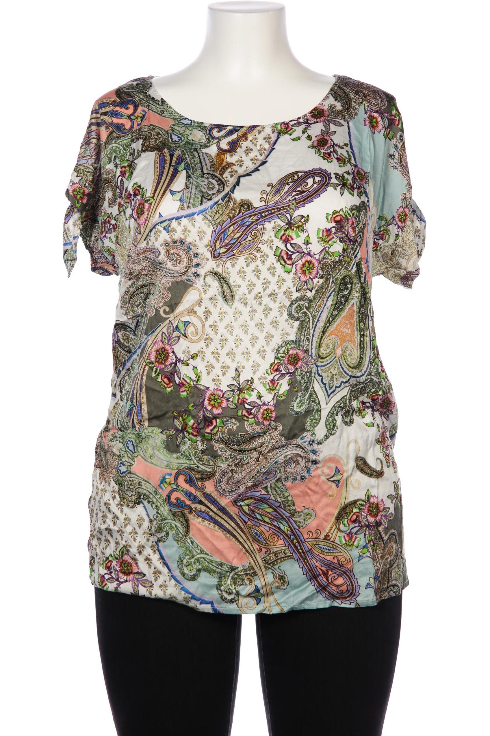 

Peter Hahn Damen Bluse, mehrfarbig, Gr. 44