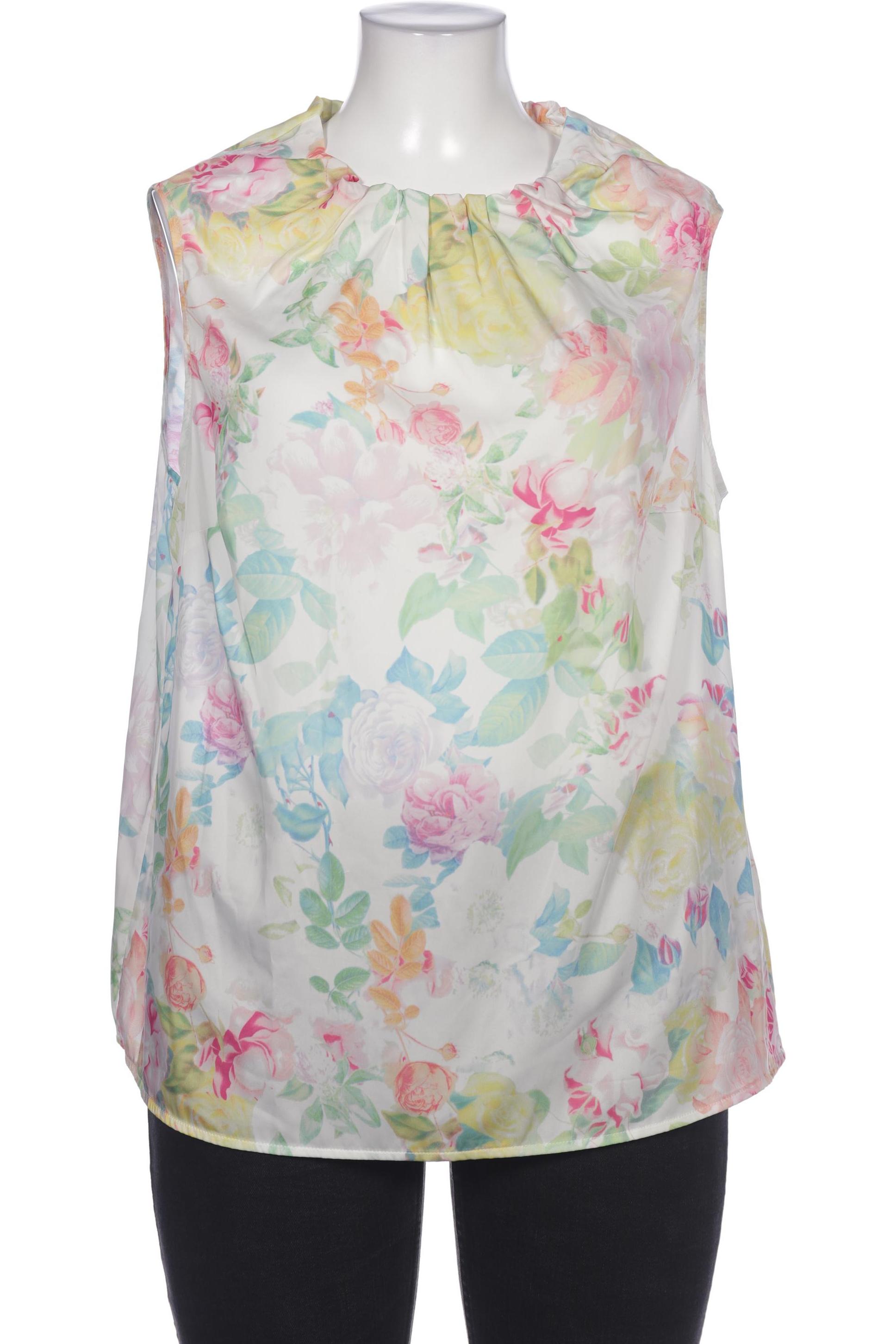 

Peter Hahn Damen Bluse, mehrfarbig, Gr. 46