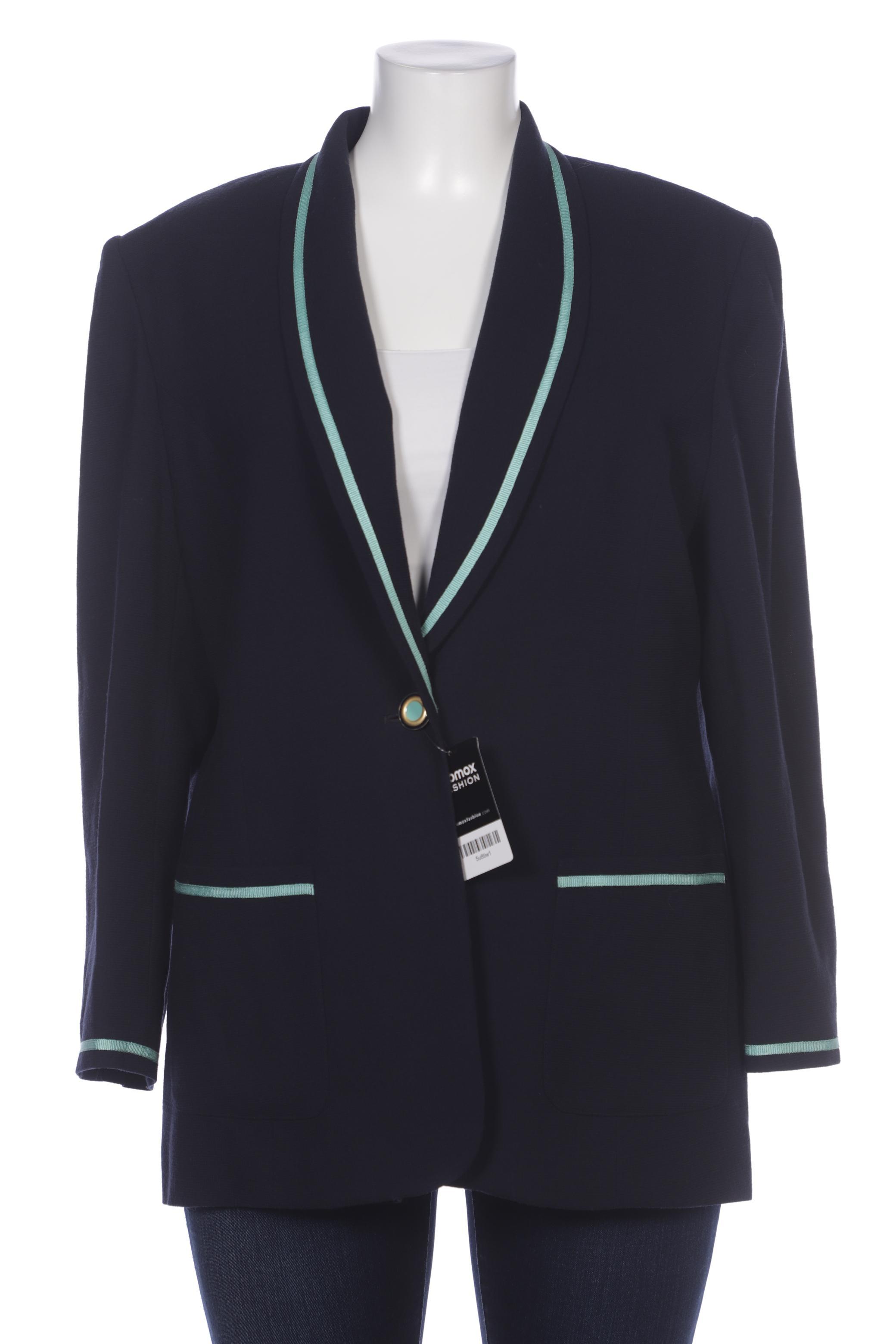 

Peter Hahn Damen Blazer, marineblau, Gr. 42