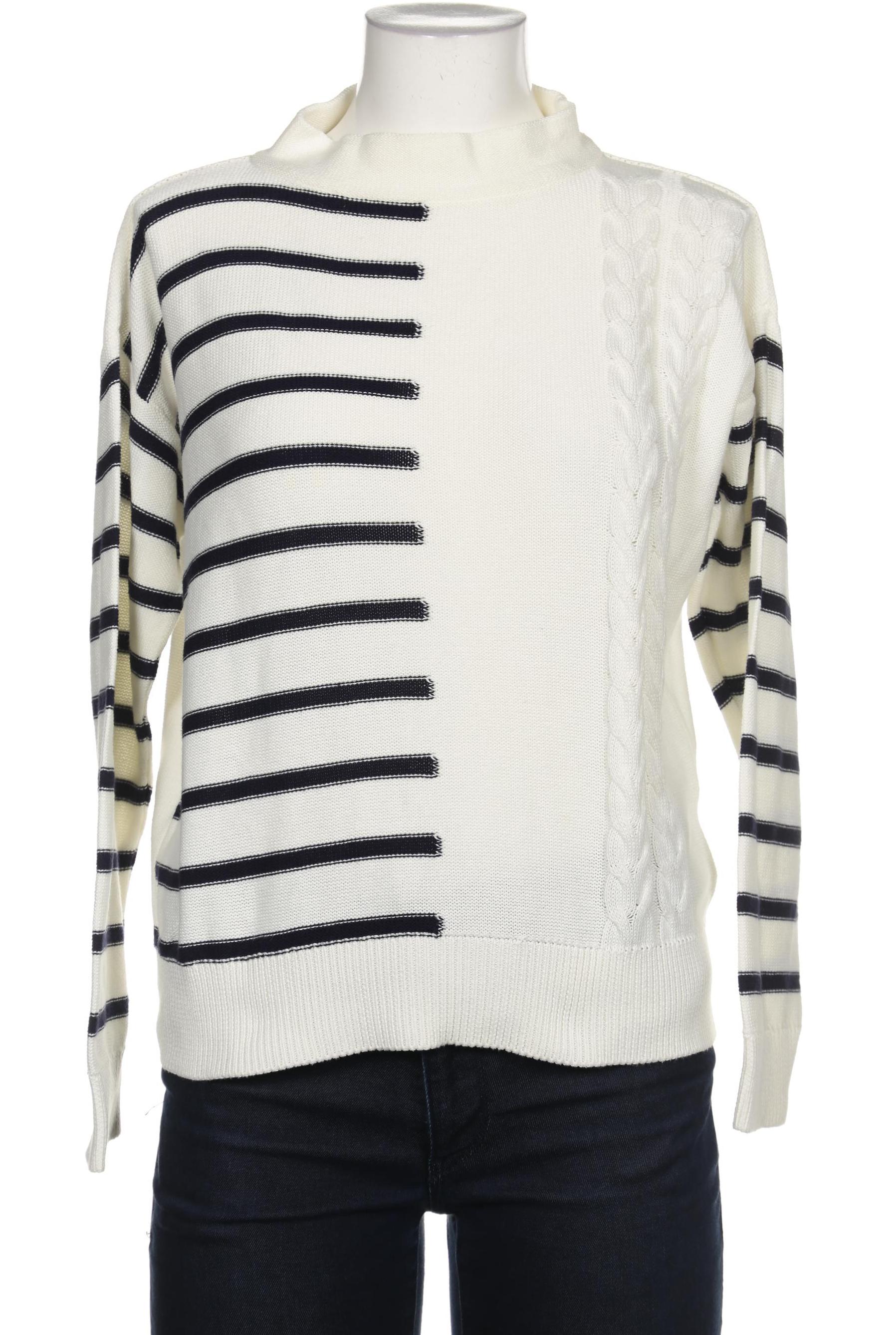 

Peter Hahn Damen Pullover, weiß, Gr. 40