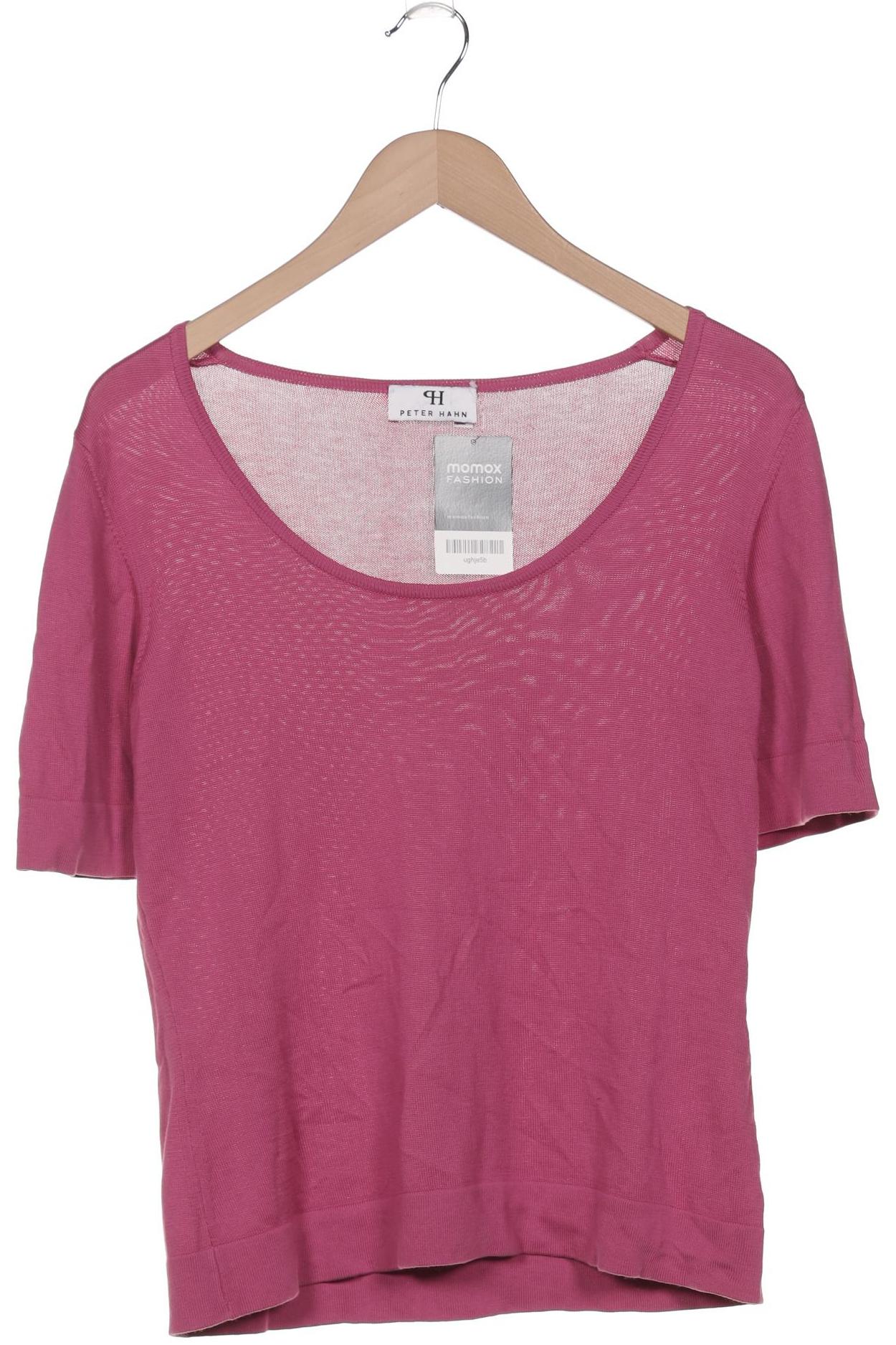 

Peter Hahn Damen Pullover, pink, Gr. 40