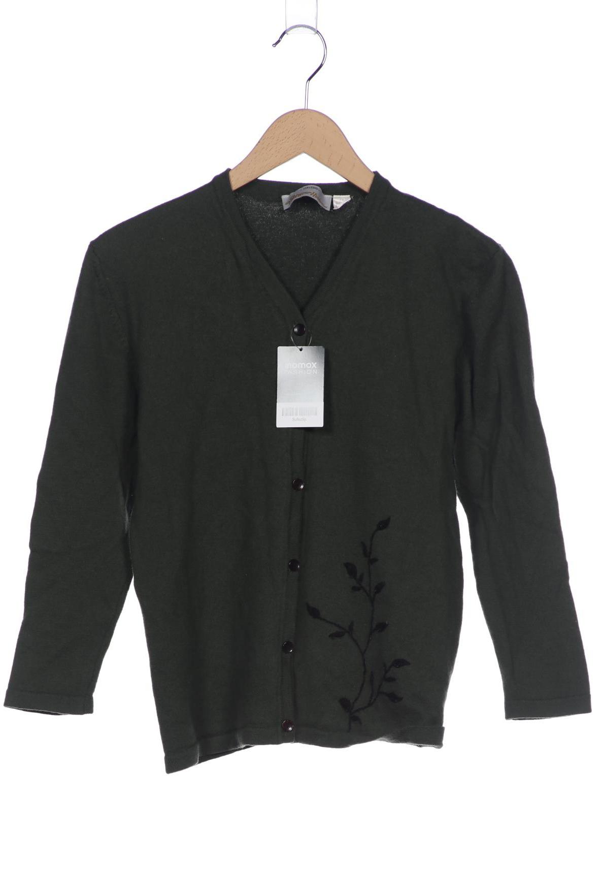 

Peter Hahn Damen Strickjacke, grün, Gr. 46
