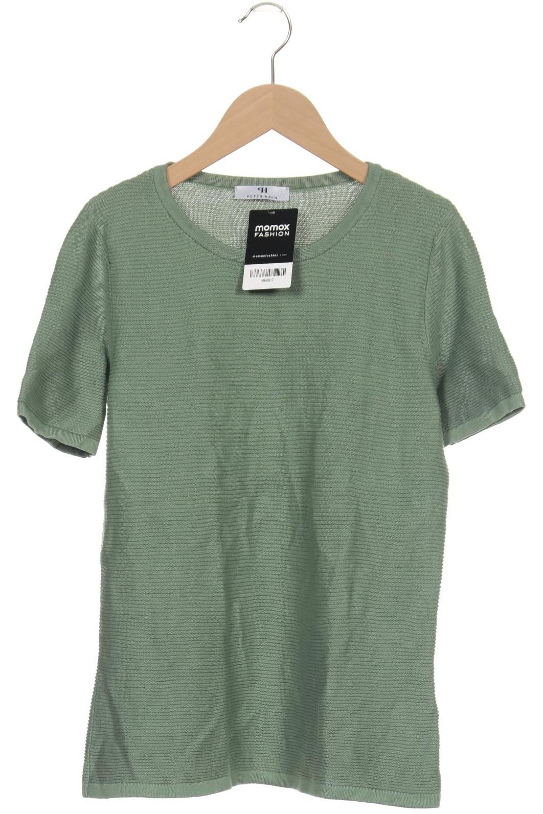 

Peter Hahn Damen Pullover, grün, Gr. 40