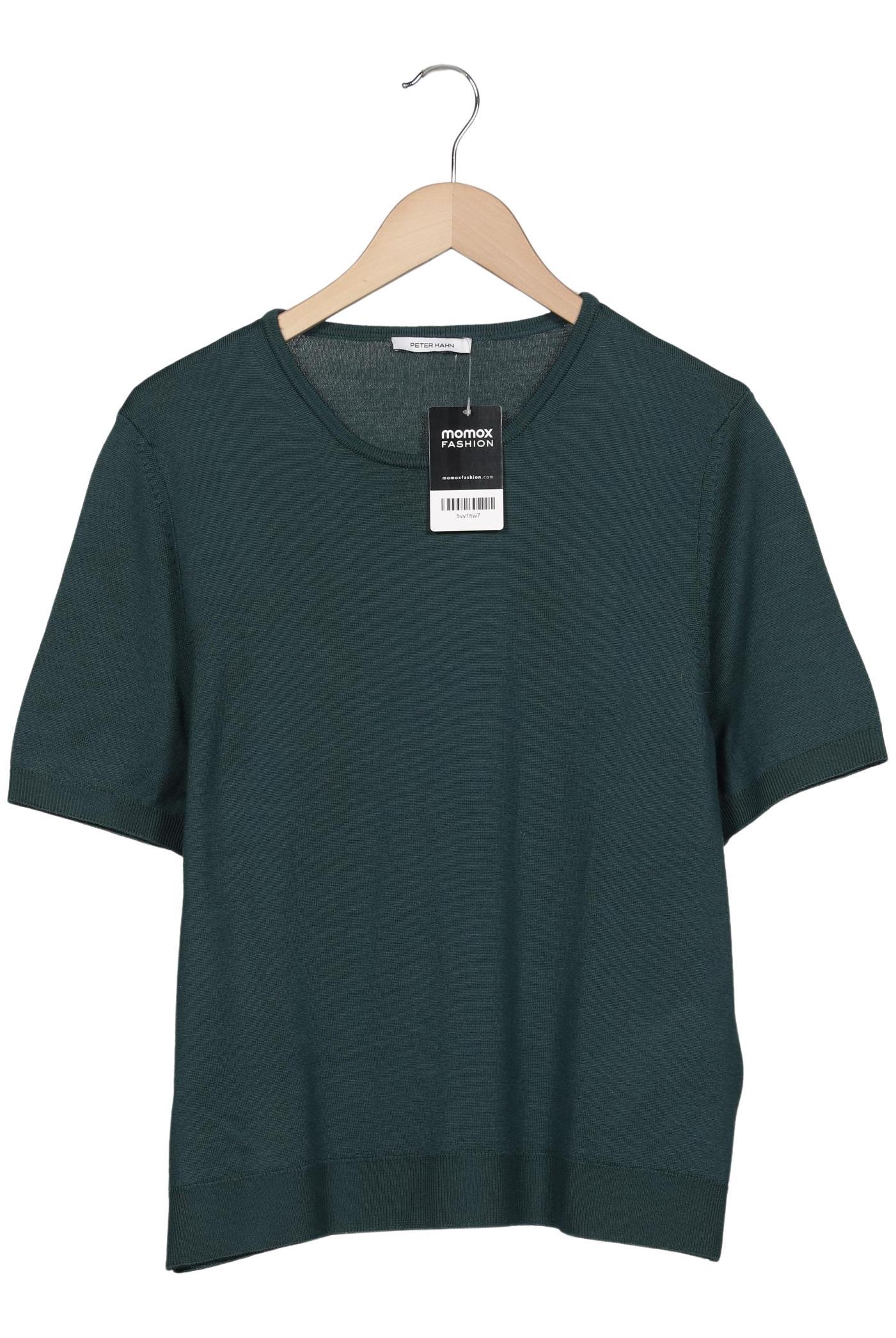 

Peter Hahn Damen Pullover, grün, Gr. 48