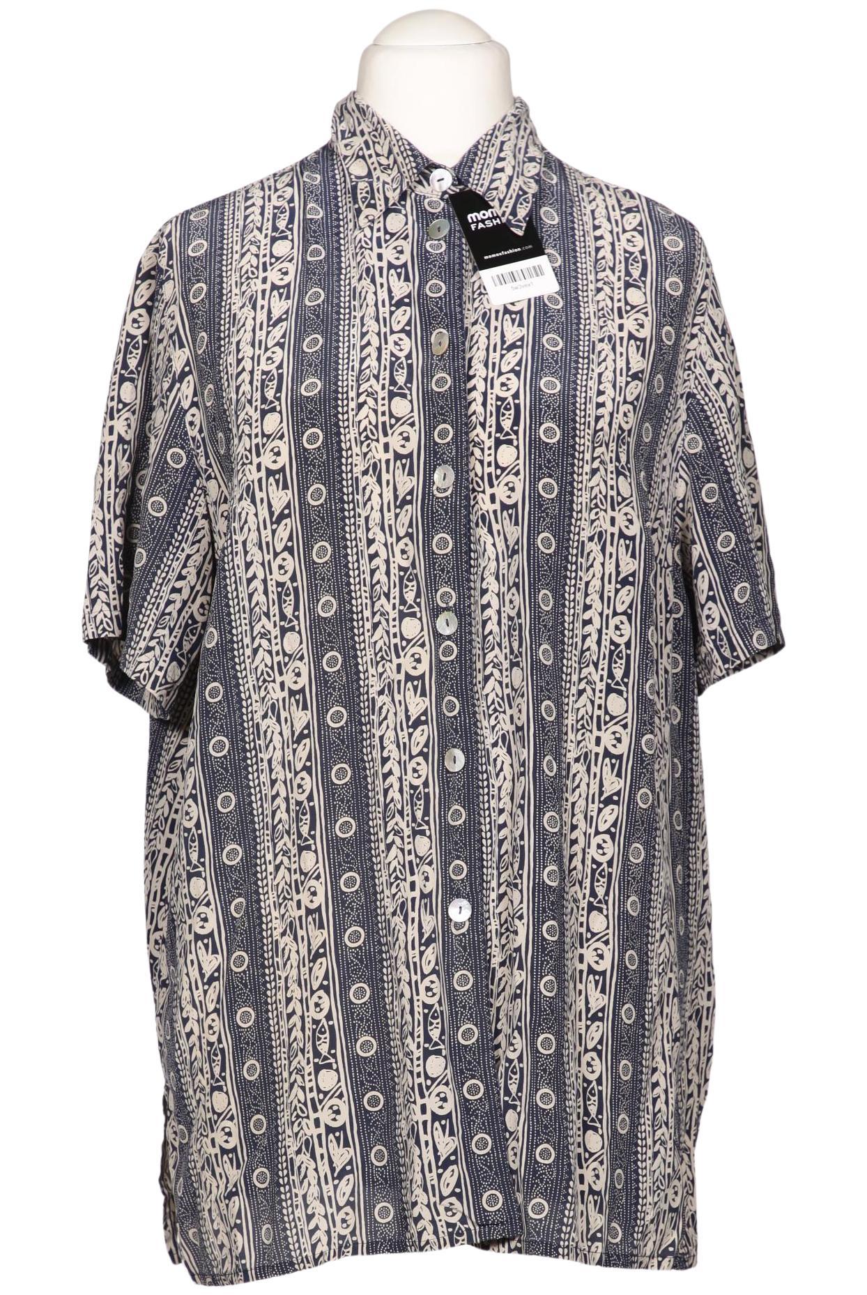 

Peter Hahn Damen Bluse, mehrfarbig, Gr. 46