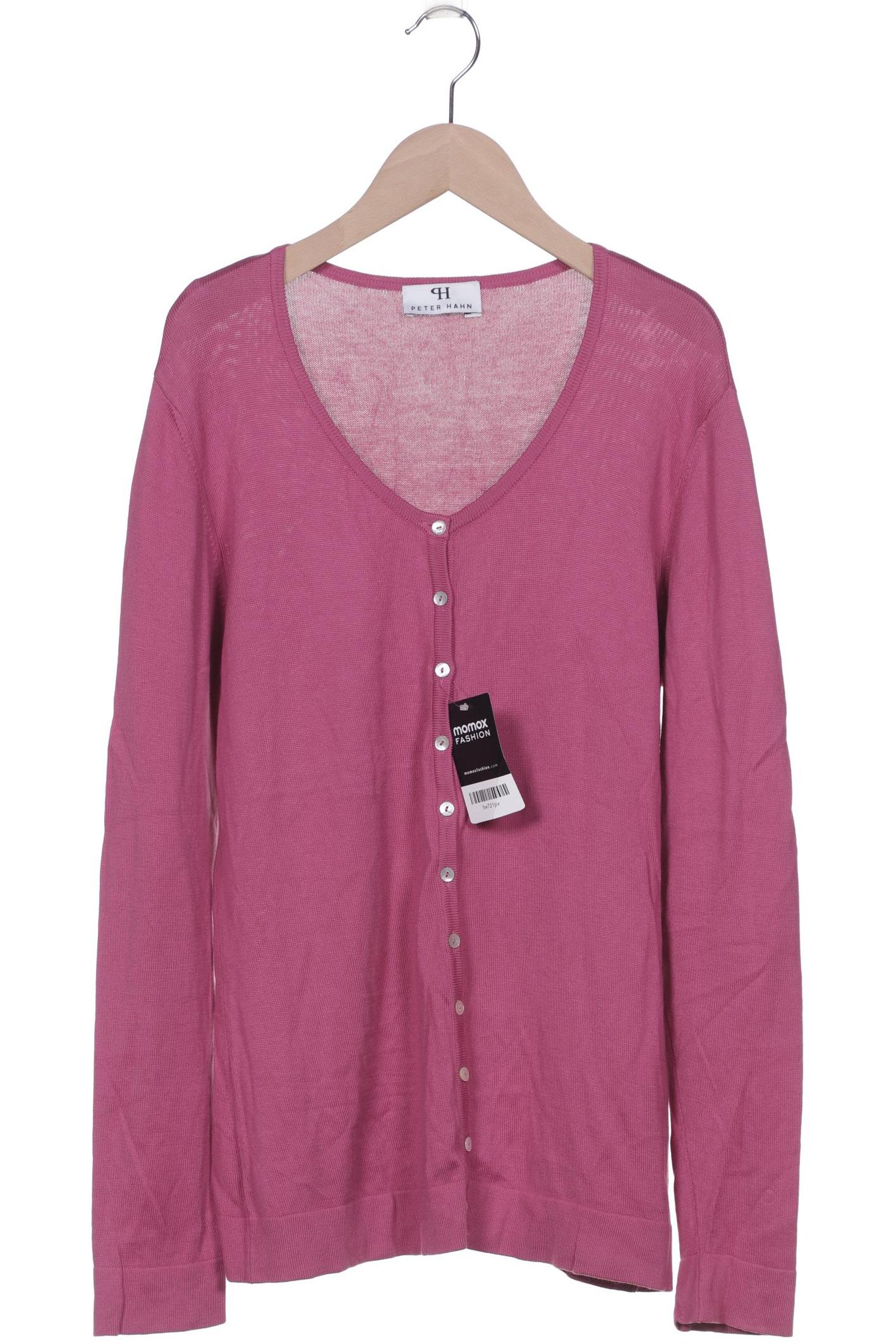 

Peter Hahn Damen Strickjacke, pink
