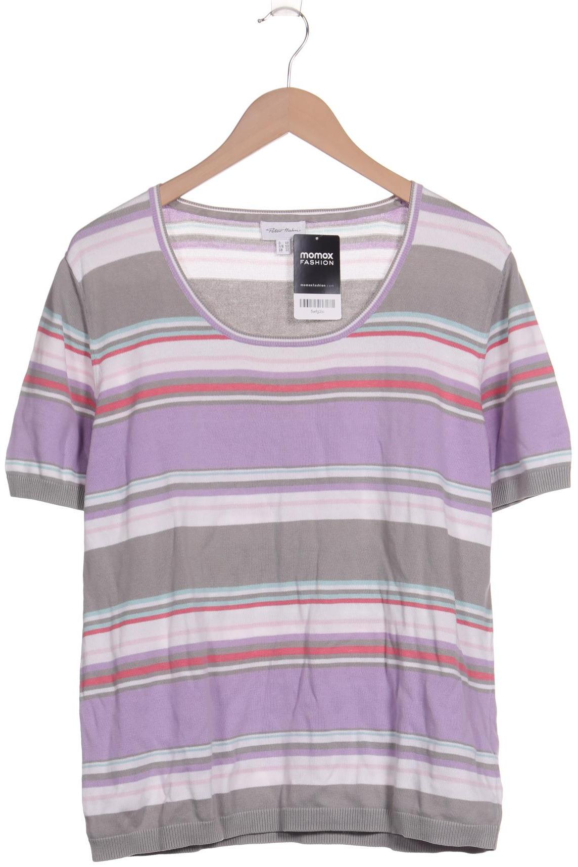 

Peter Hahn Damen Pullover, mehrfarbig, Gr. 48