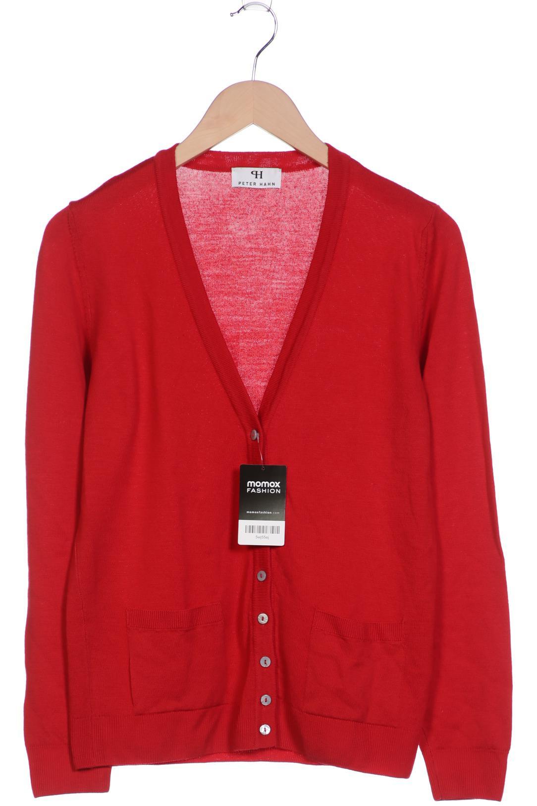 

Peter Hahn Damen Strickjacke, rot