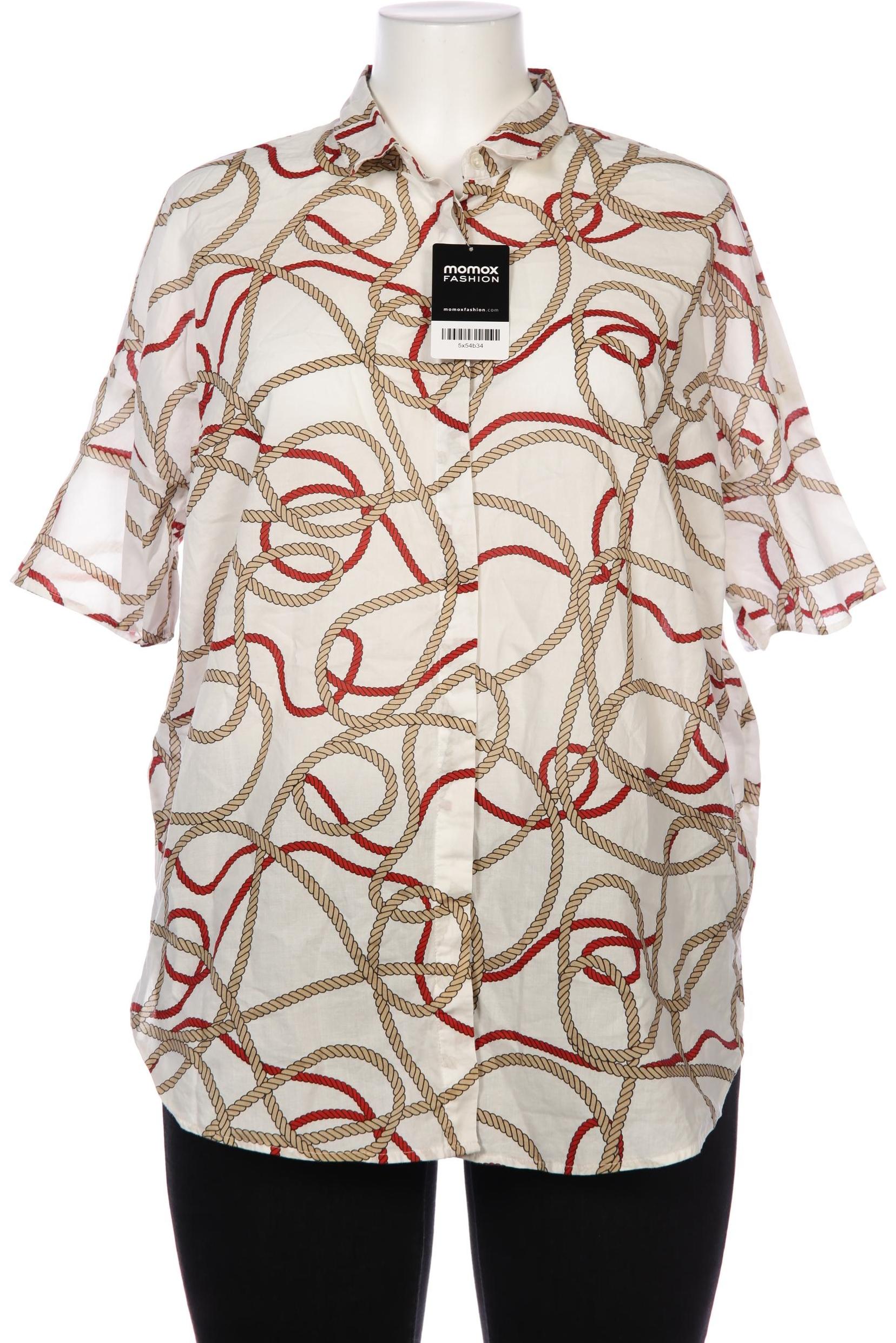 

Peter Hahn Damen Bluse, weiß, Gr. 44