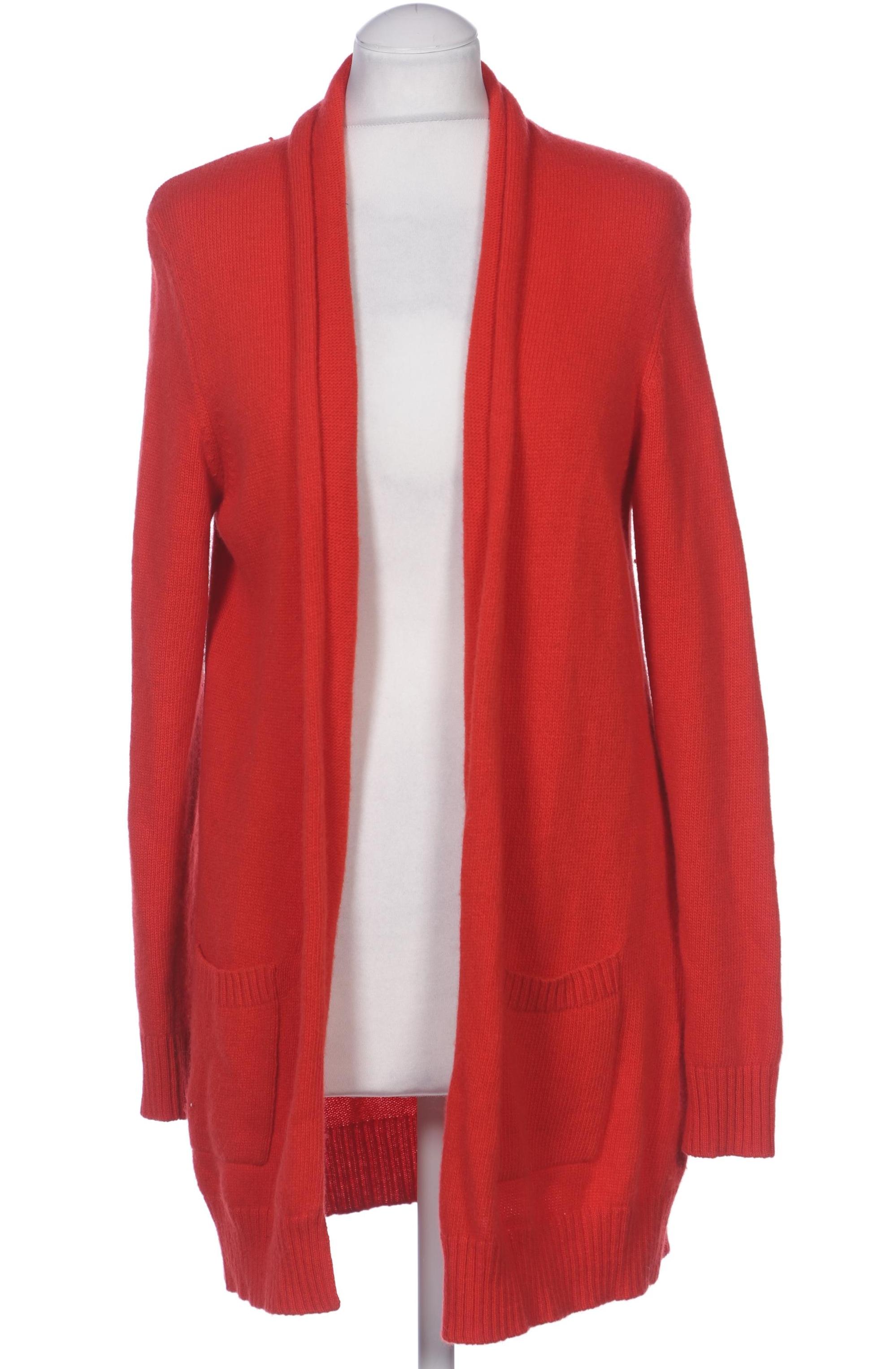 

Peter Hahn Damen Strickjacke, rot, Gr. 40