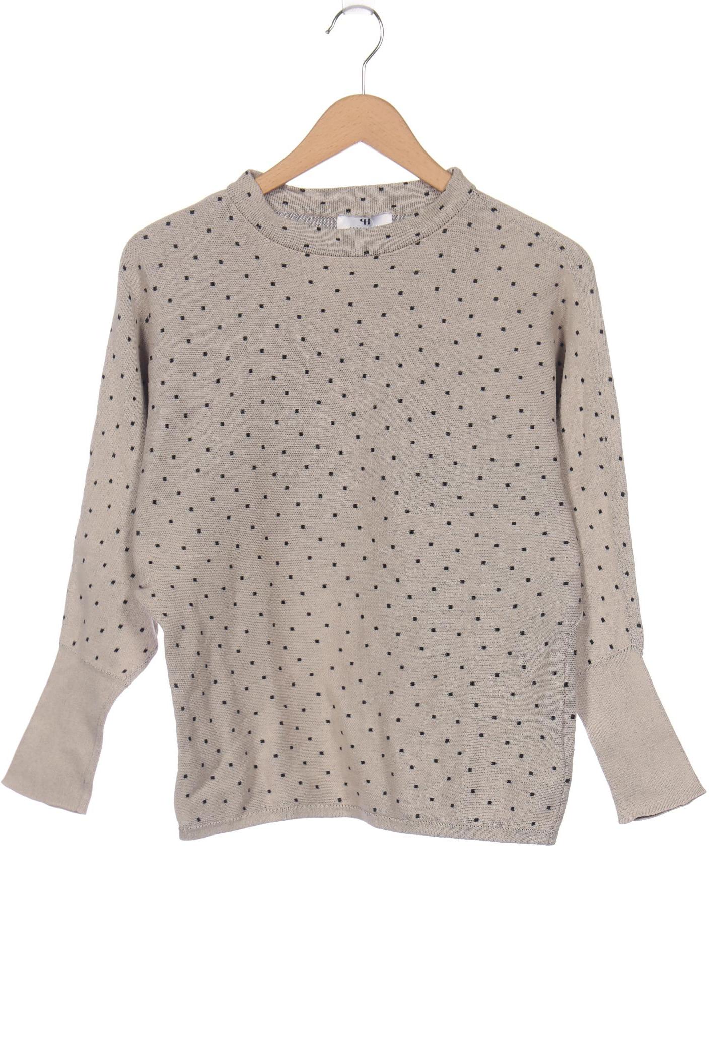 

Peter Hahn Damen Pullover, beige, Gr. 38
