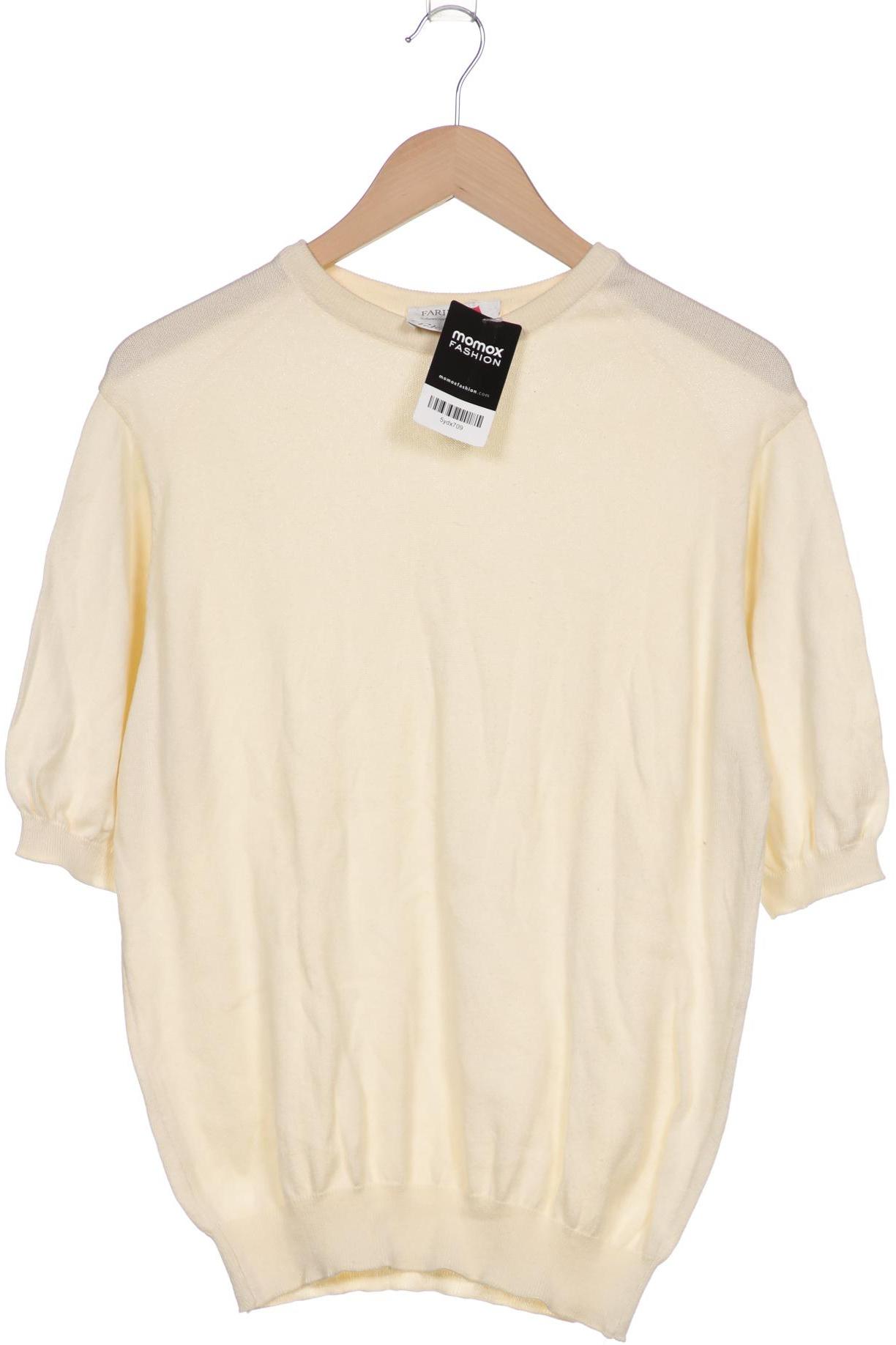 

Peter Hahn Damen Pullover, cremeweiß, Gr. 38