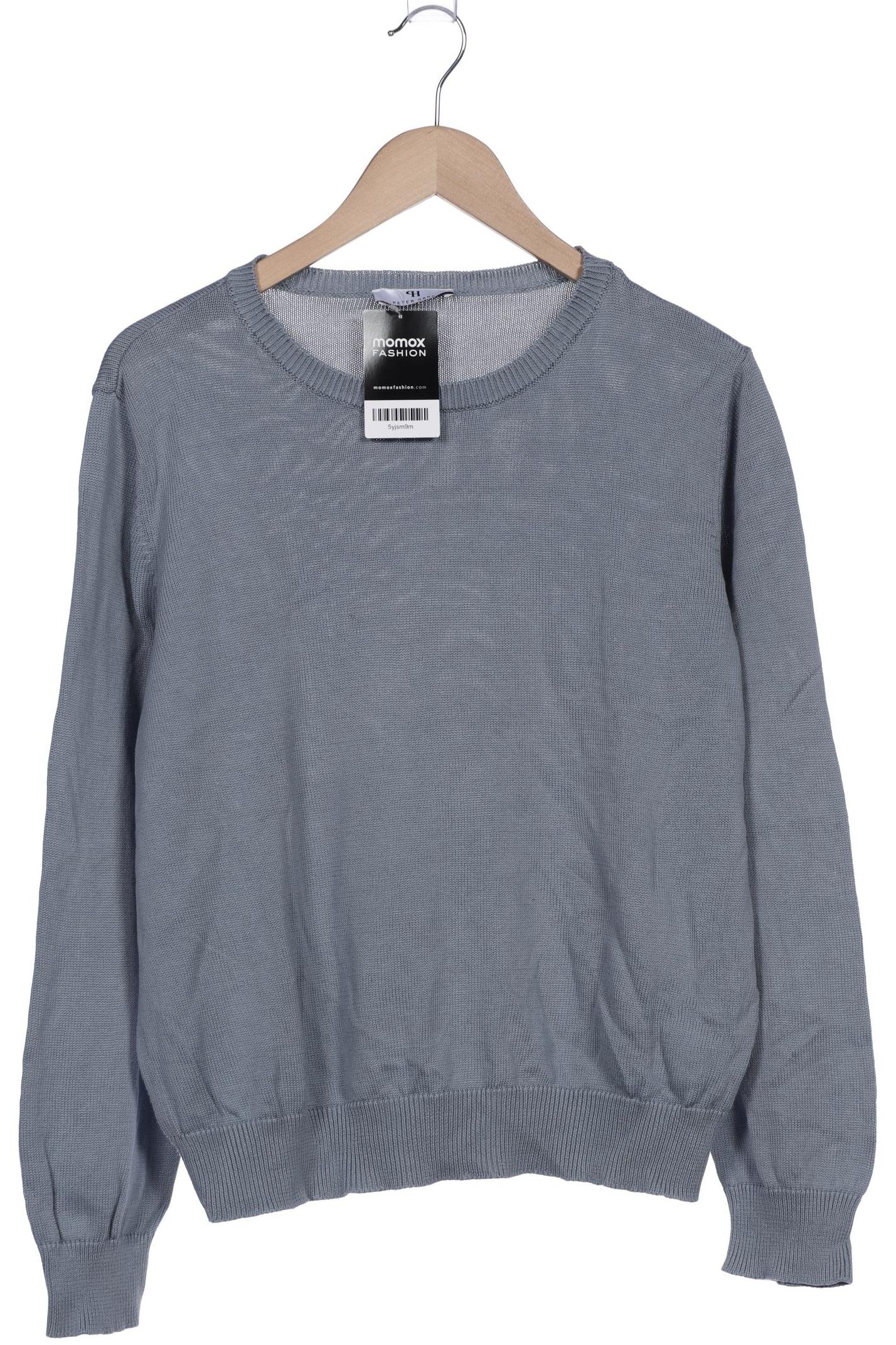 

Peter Hahn Damen Pullover, hellblau, Gr. 48