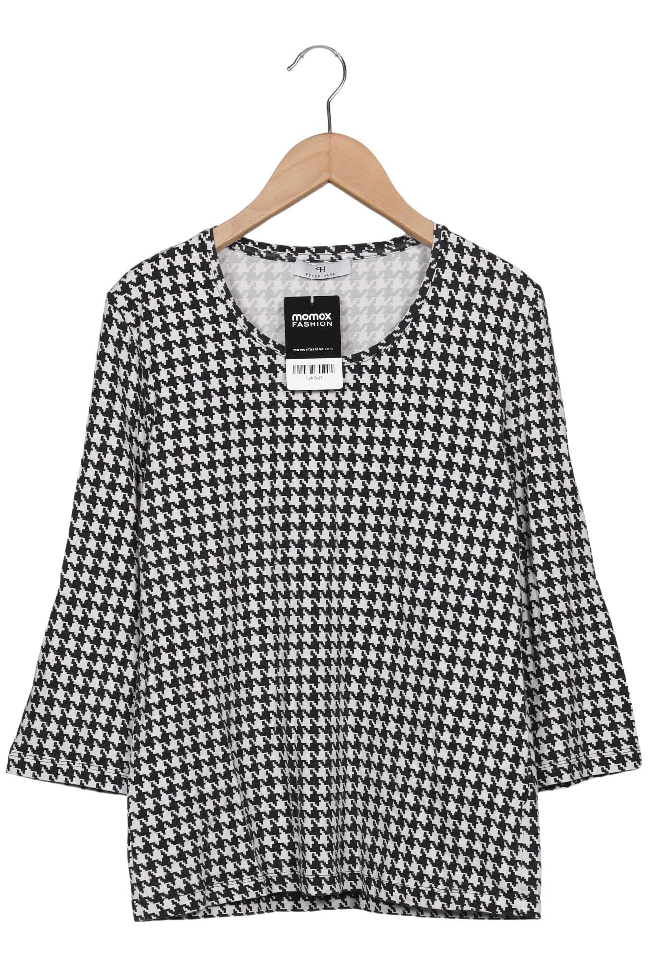 

Peter Hahn Damen Langarmshirt, mehrfarbig, Gr. 38