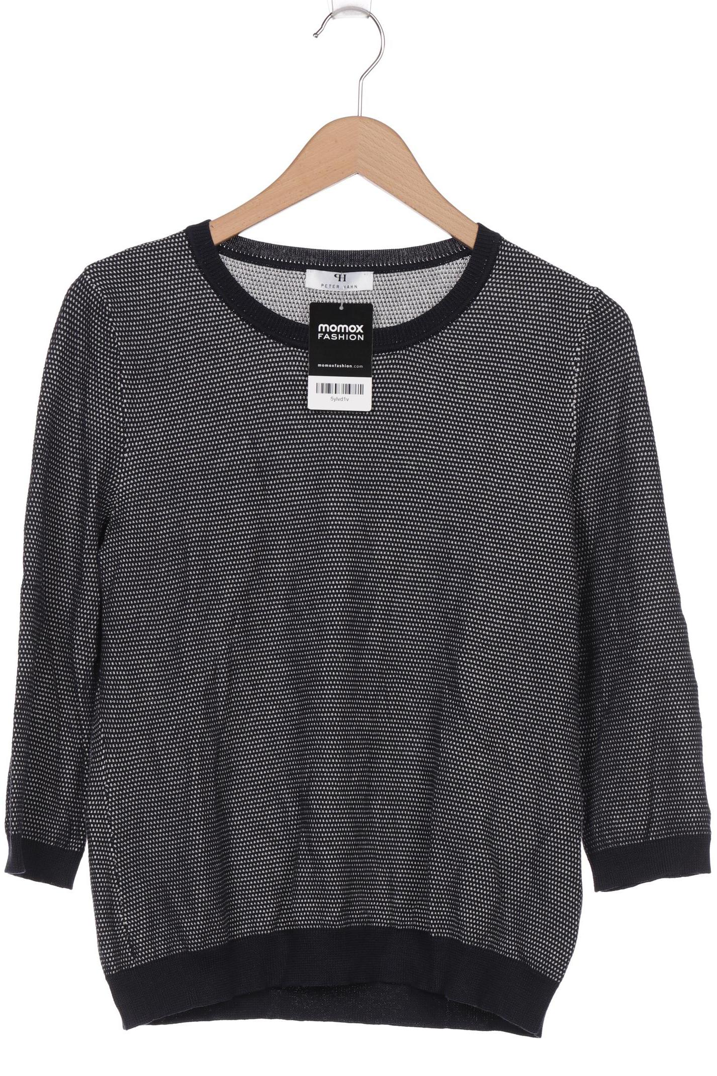 

Peter Hahn Damen Pullover, marineblau
