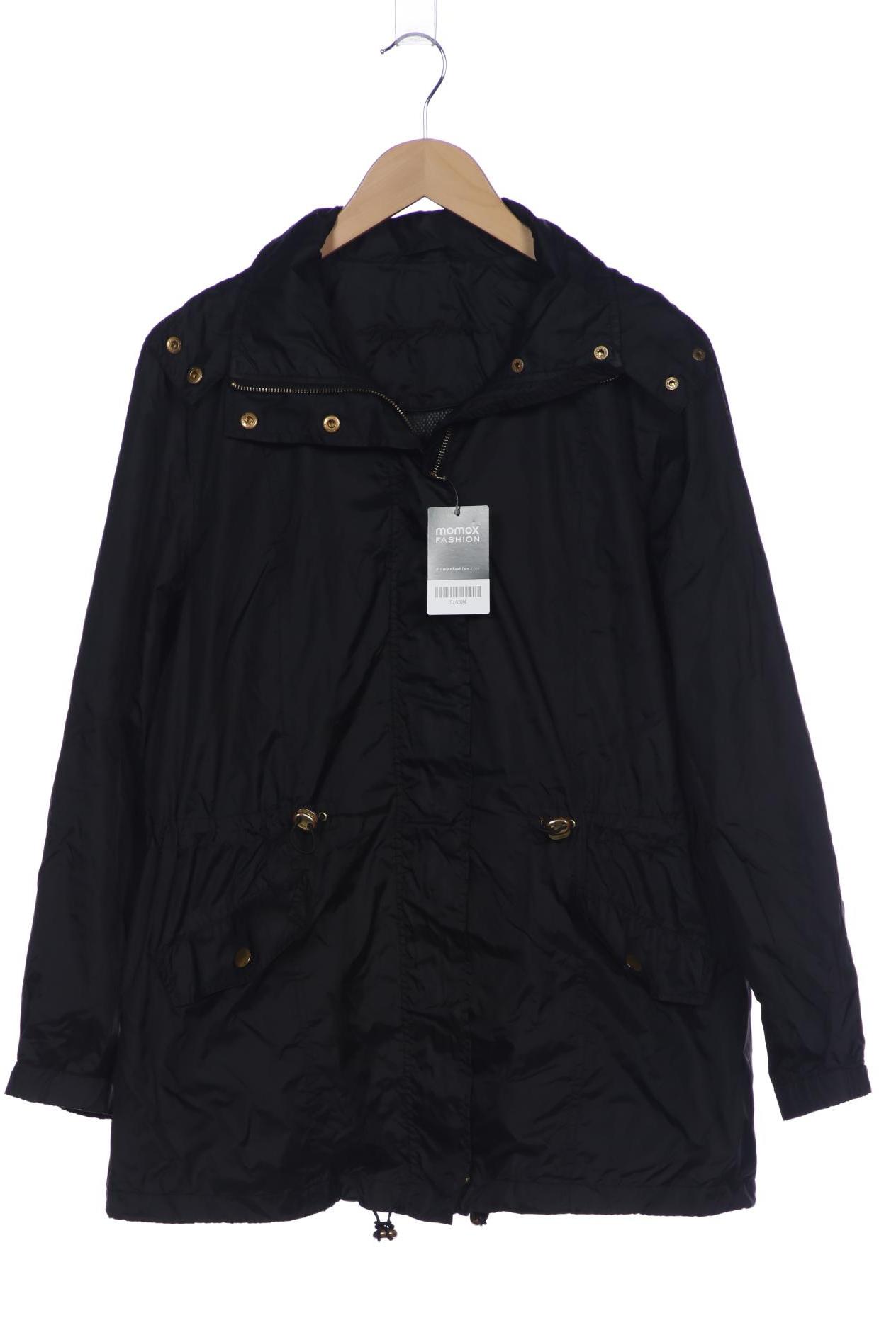 

Peter Hahn Damen Jacke, schwarz, Gr. 48