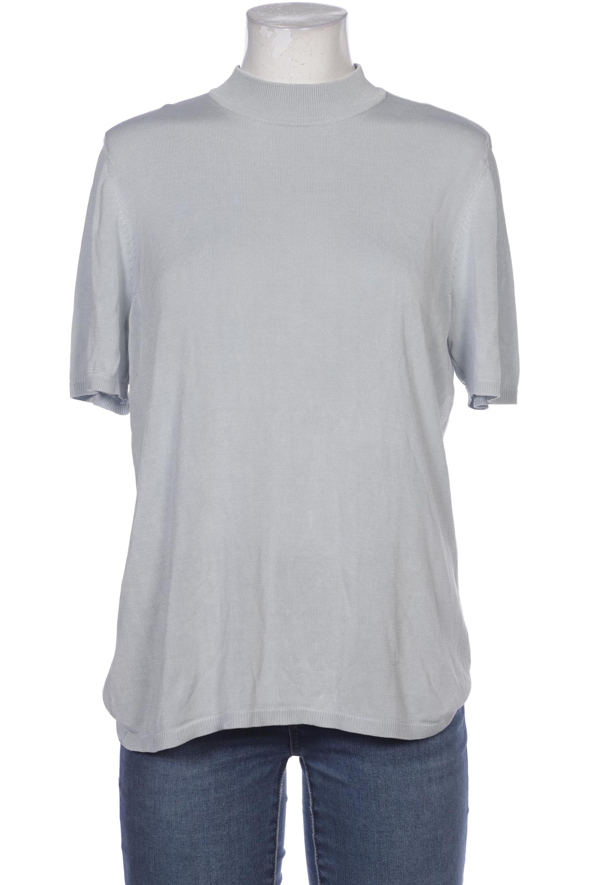 

Peter Hahn Damen Pullover, hellblau, Gr. 44