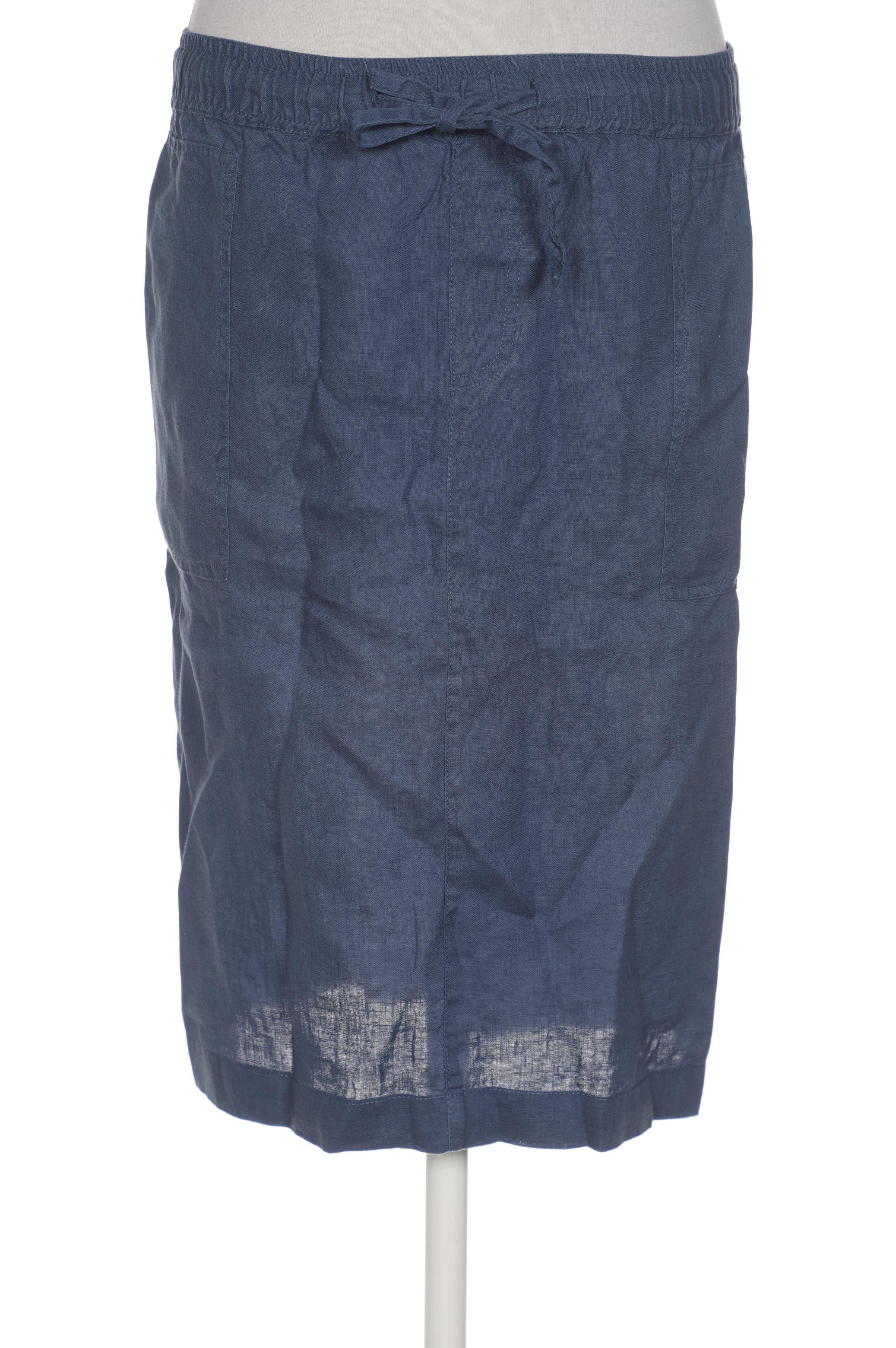 

Peter Hahn Damen Rock, blau, Gr. 46